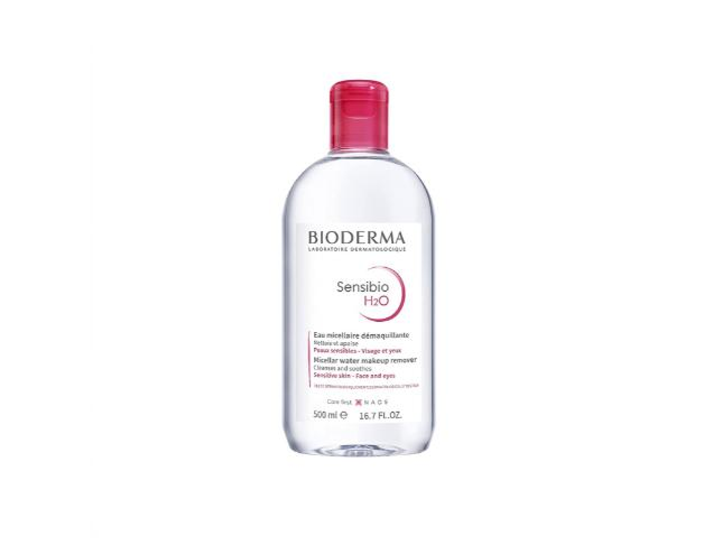 Bioderma Makeup Remover