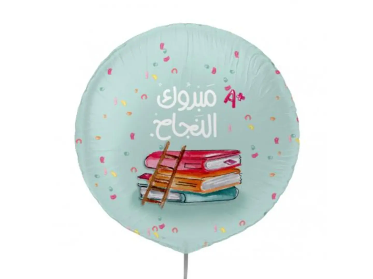 Success Helium Balloon Fly