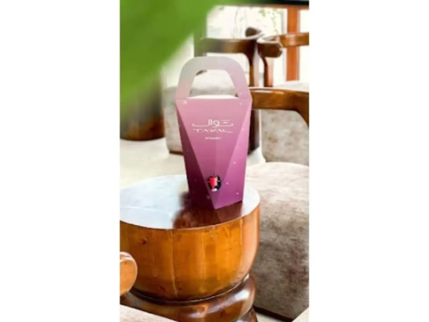 بوكس قهوة حار