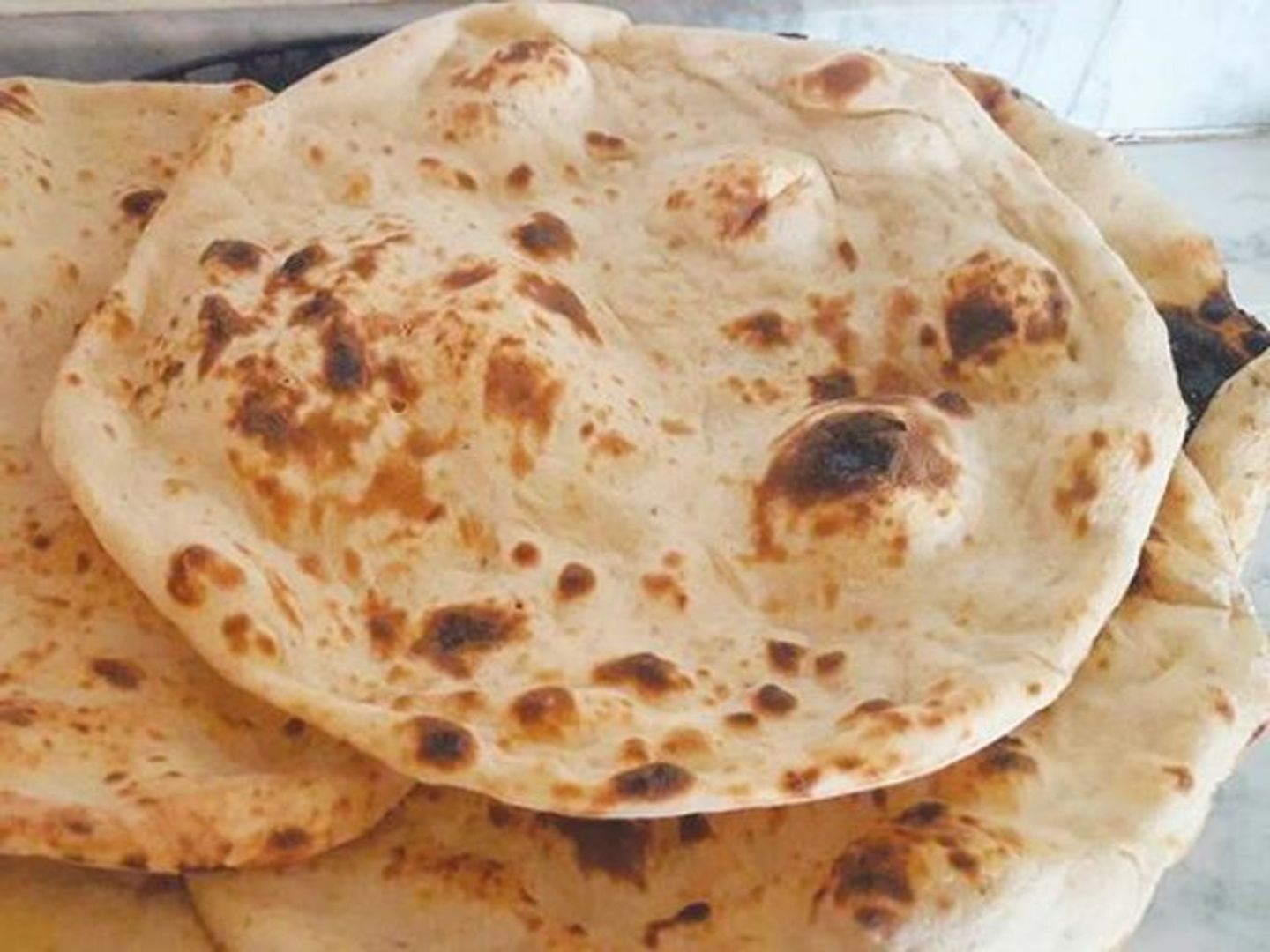 خبز تنور