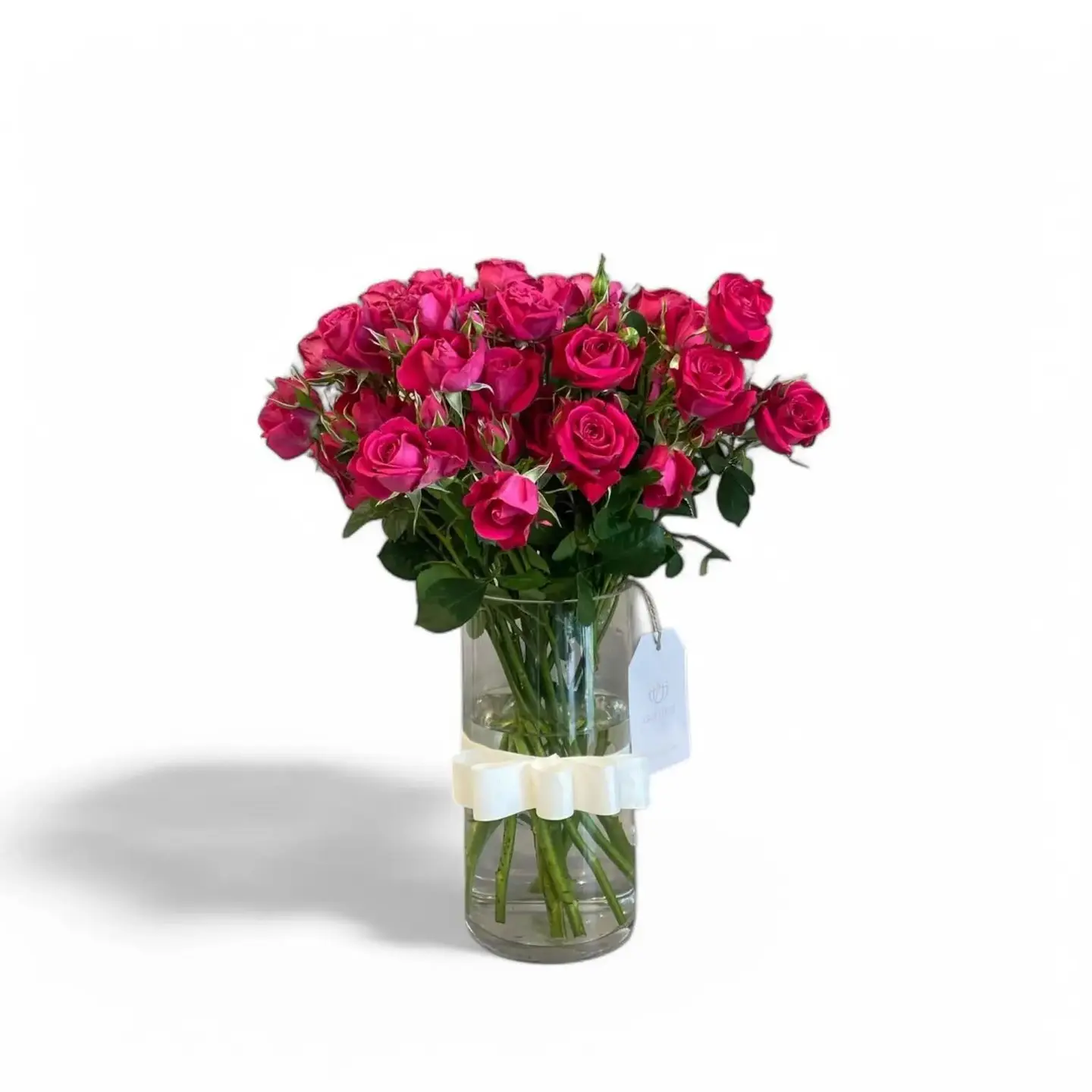 Soft Touch Vase