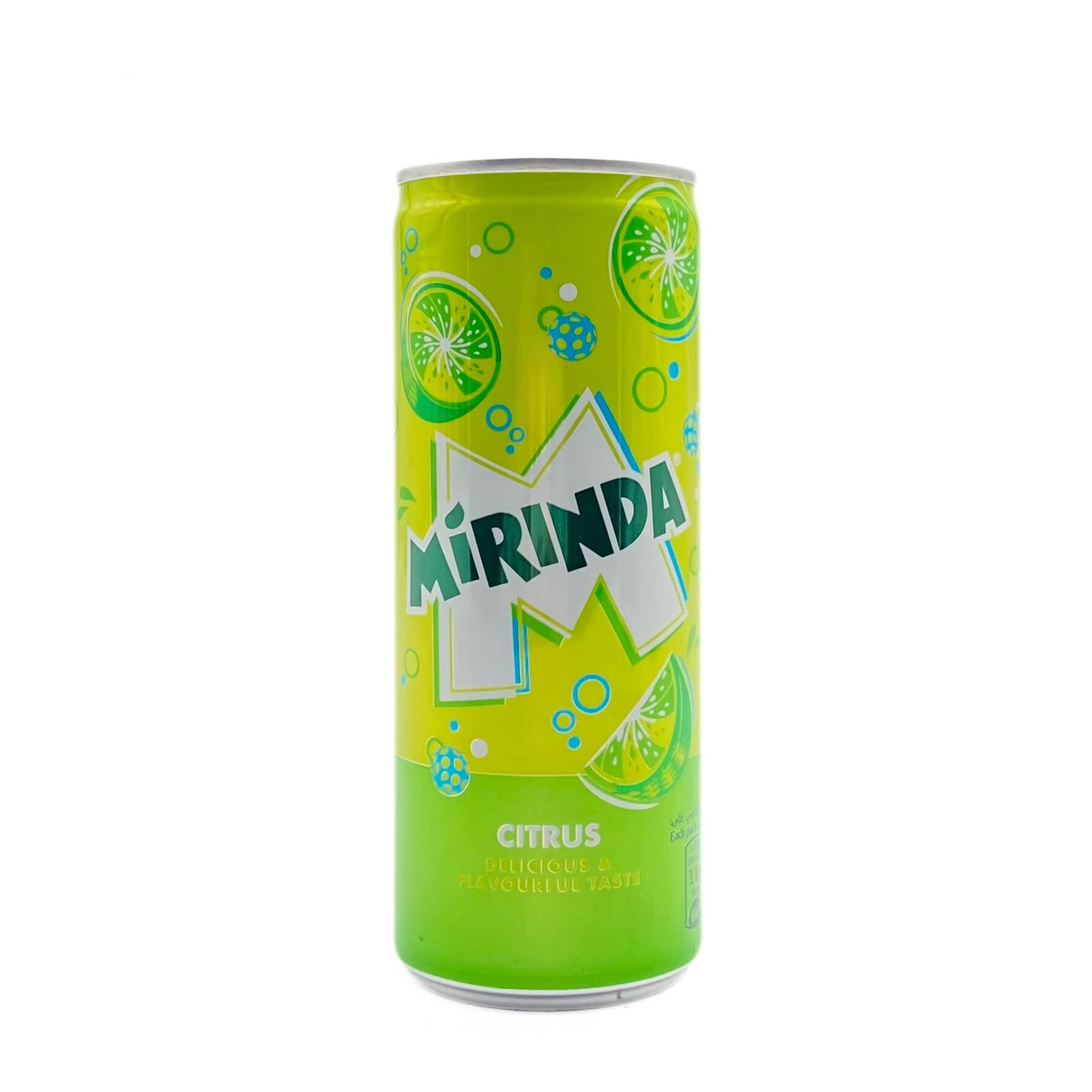 Soft Drink - Miranda Citrus