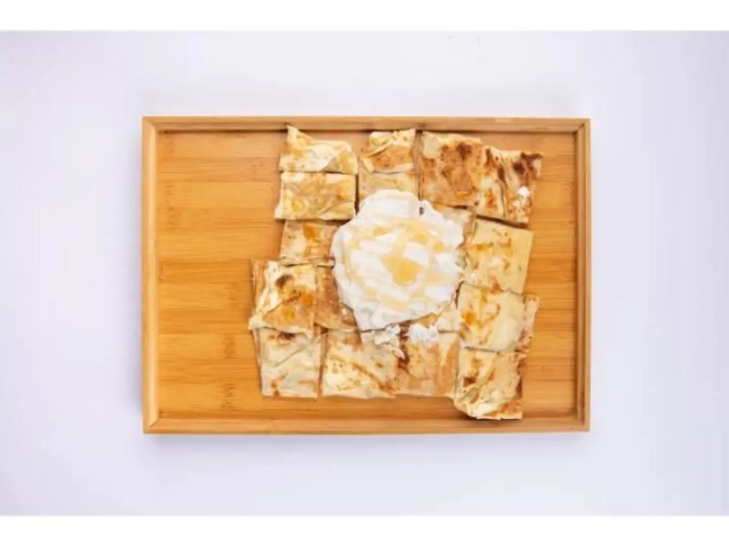 Cream And Honey Mutabbak