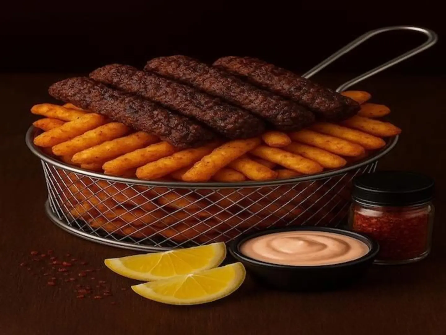 بطاطسيه الاساطير لحم