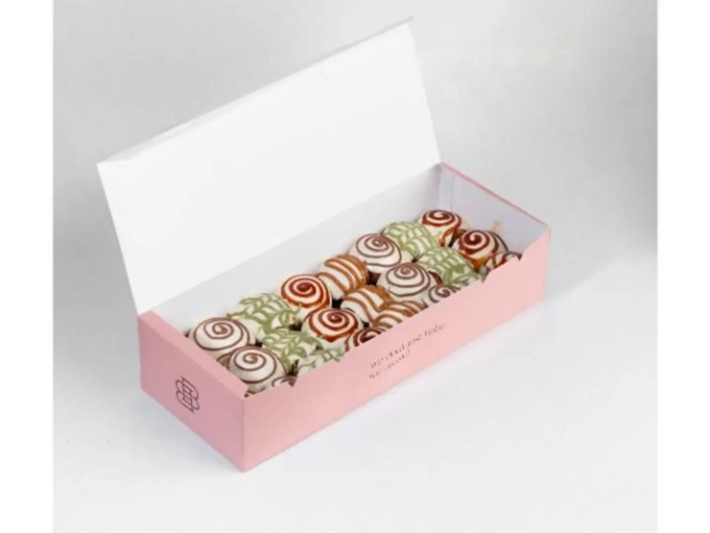 Mini Cinnabon Box (25 Pieces)