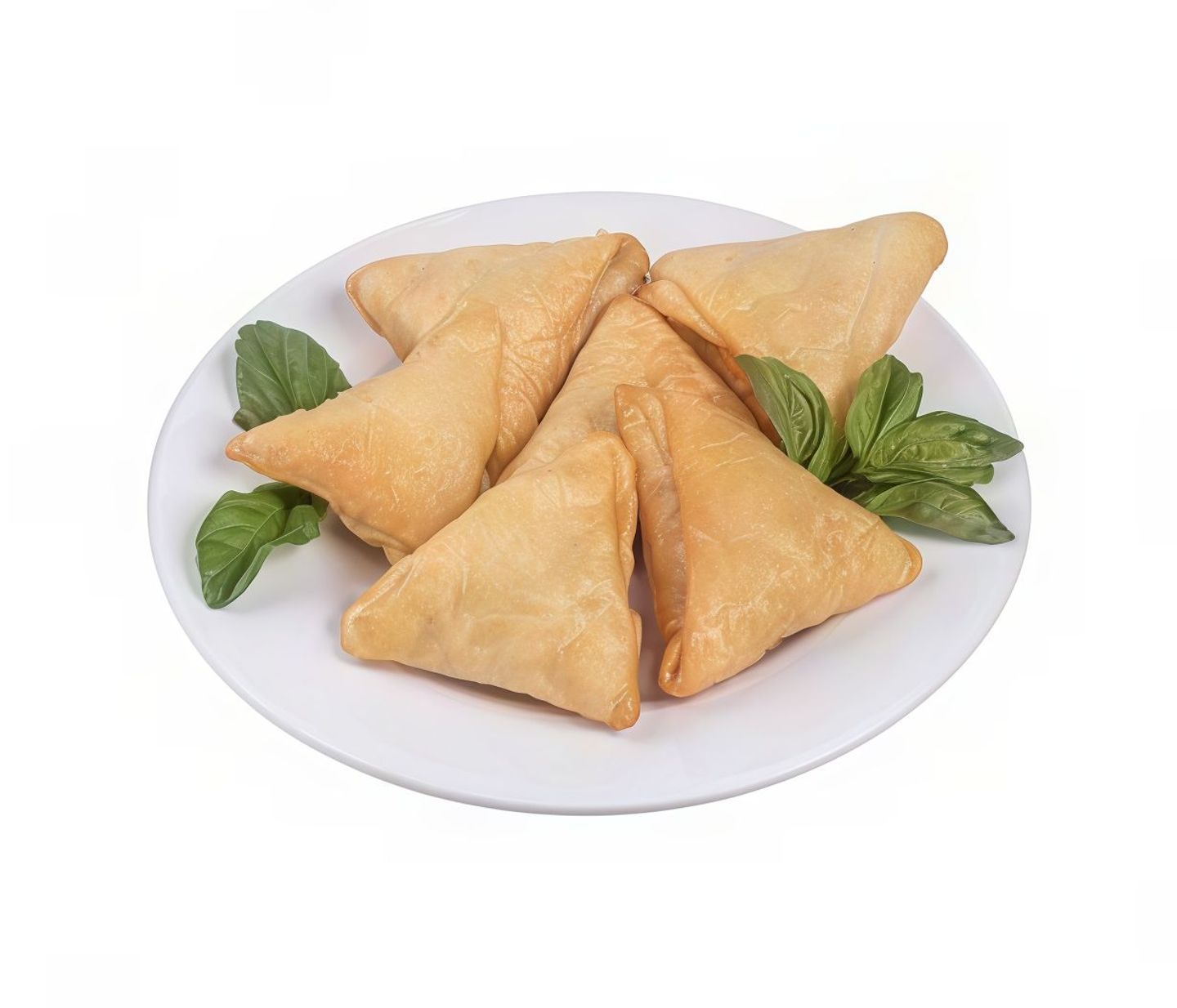 سمبوسة محشية لحم