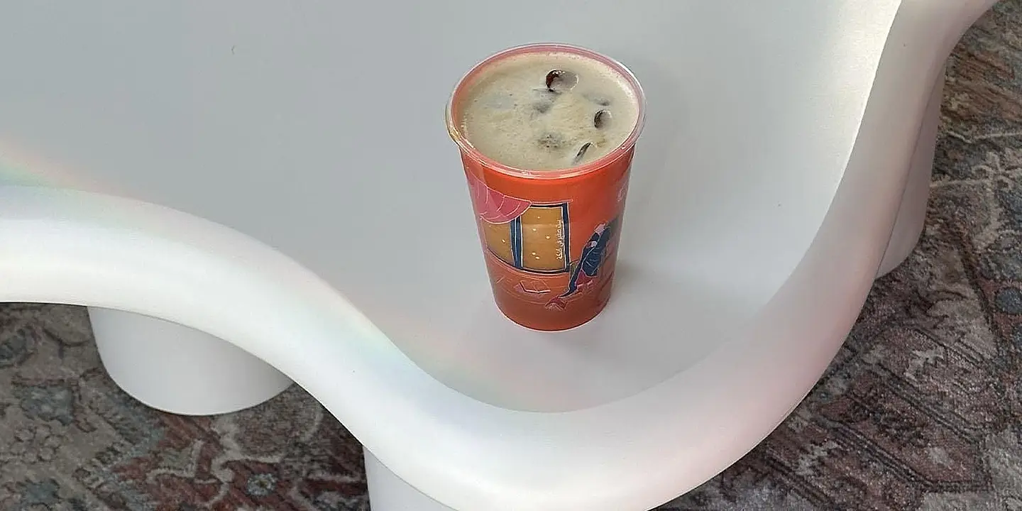 Ice Spanish Latte