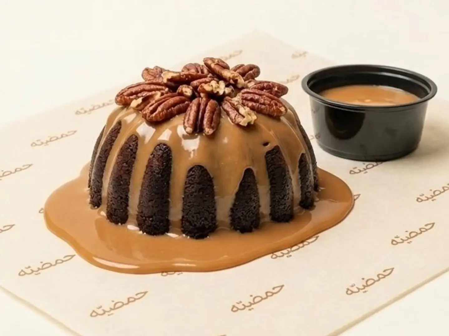Pecan Cake