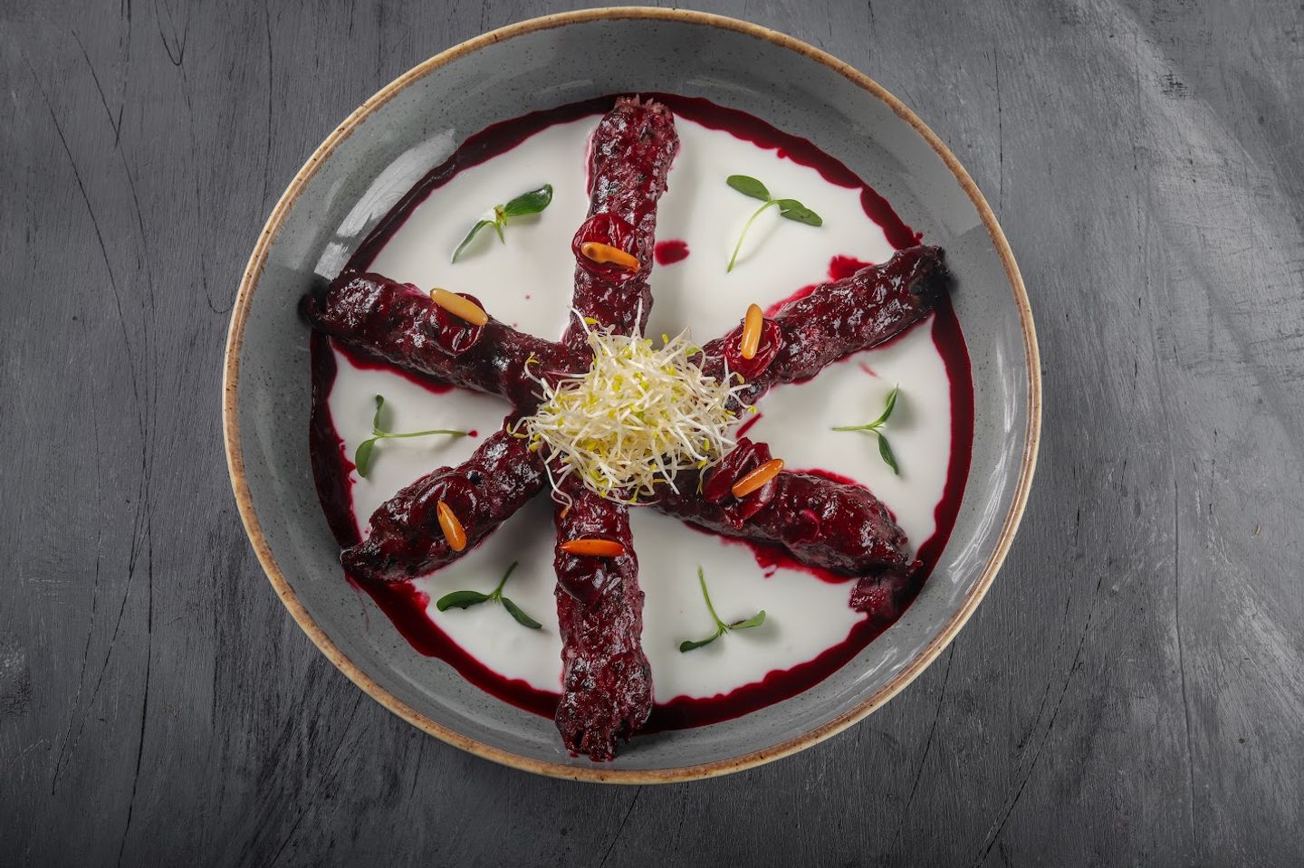 Cherry Kabab