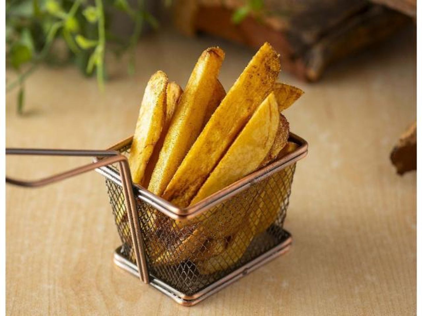 بطاطس مبهرة