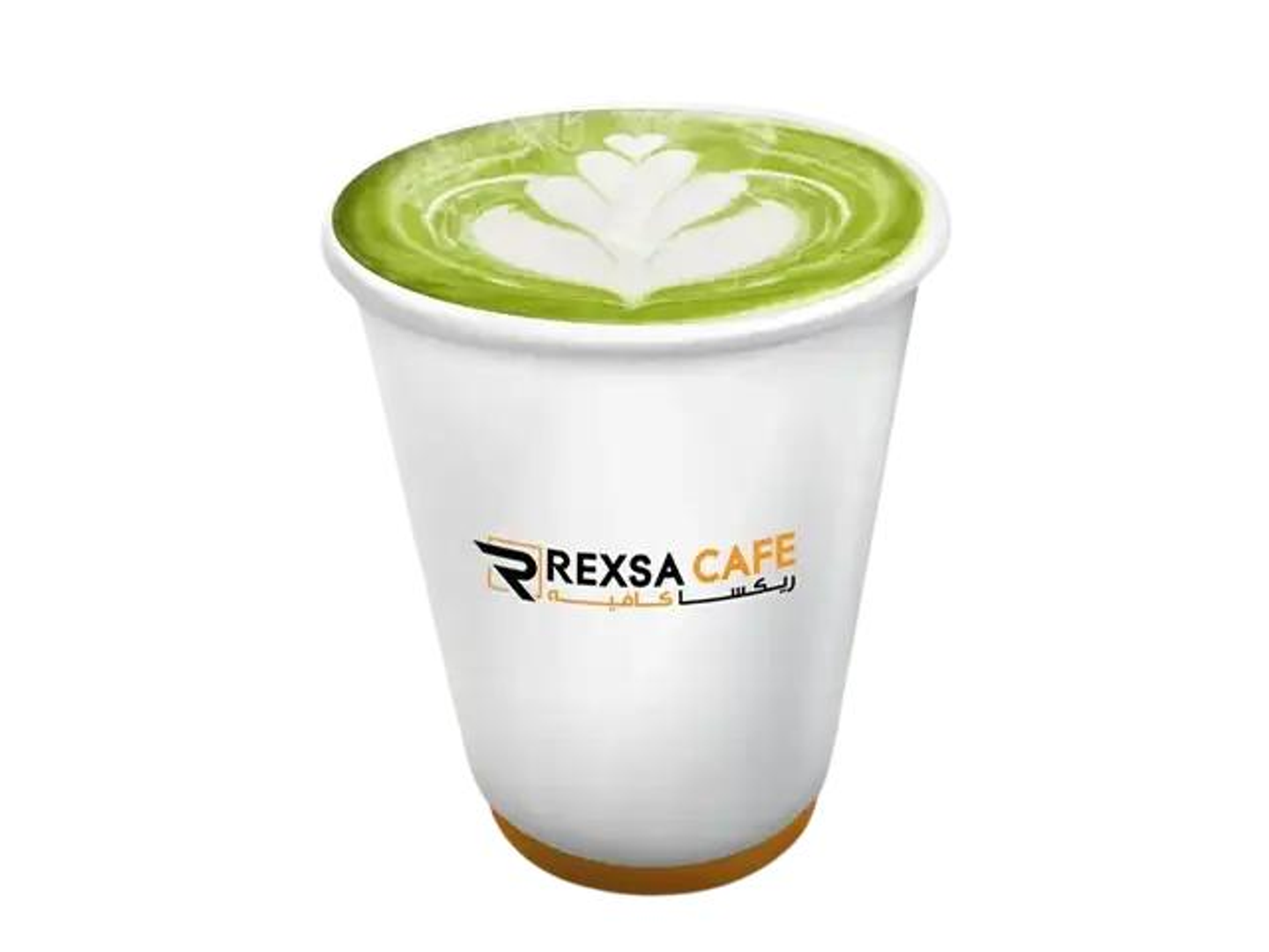Hot Matcha