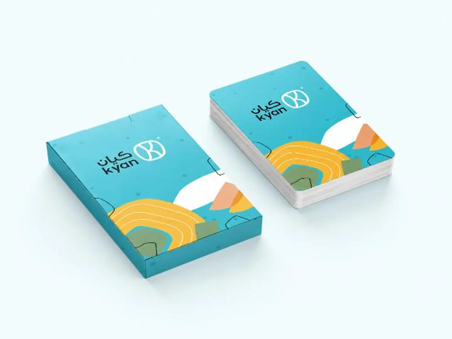 Kyan Playing Cards