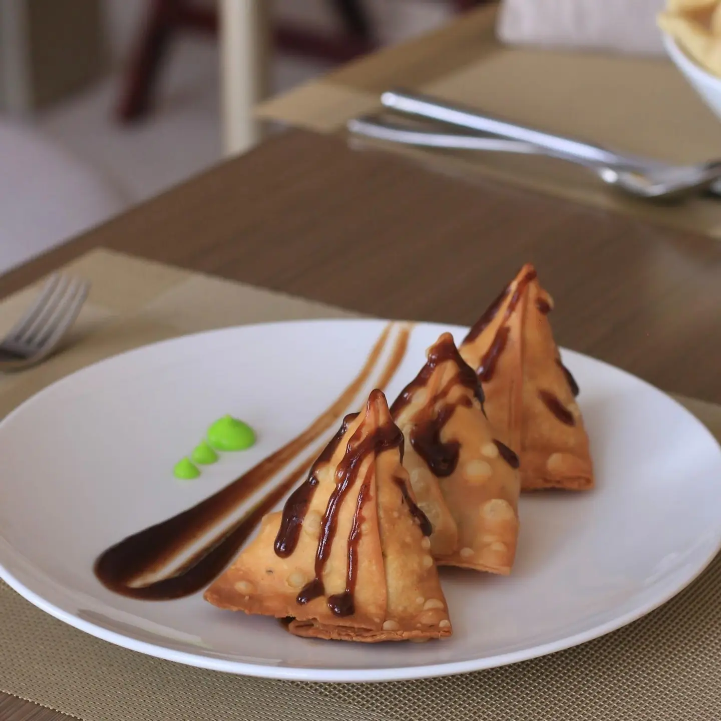 Punjabi Samosa