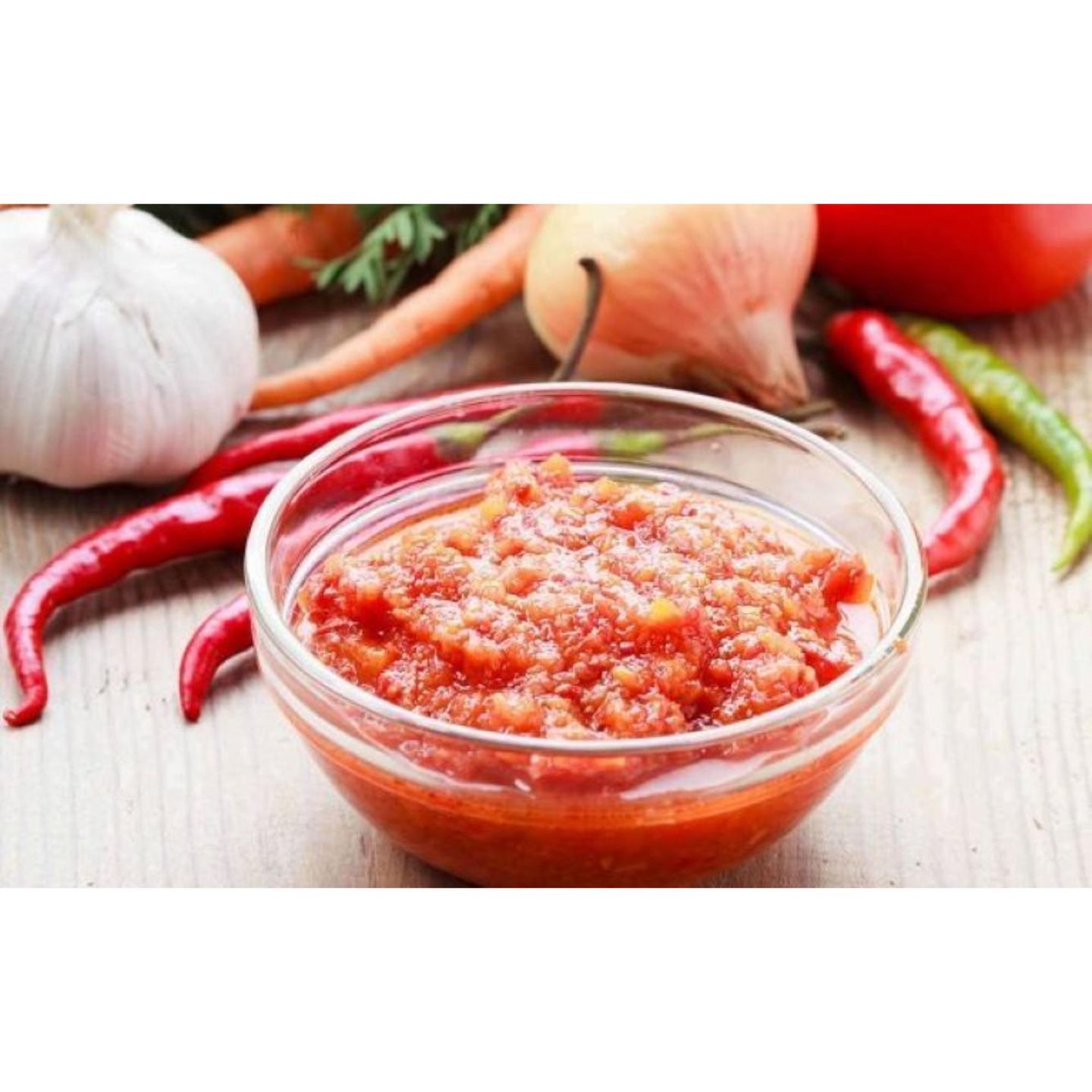 Hot Sauce