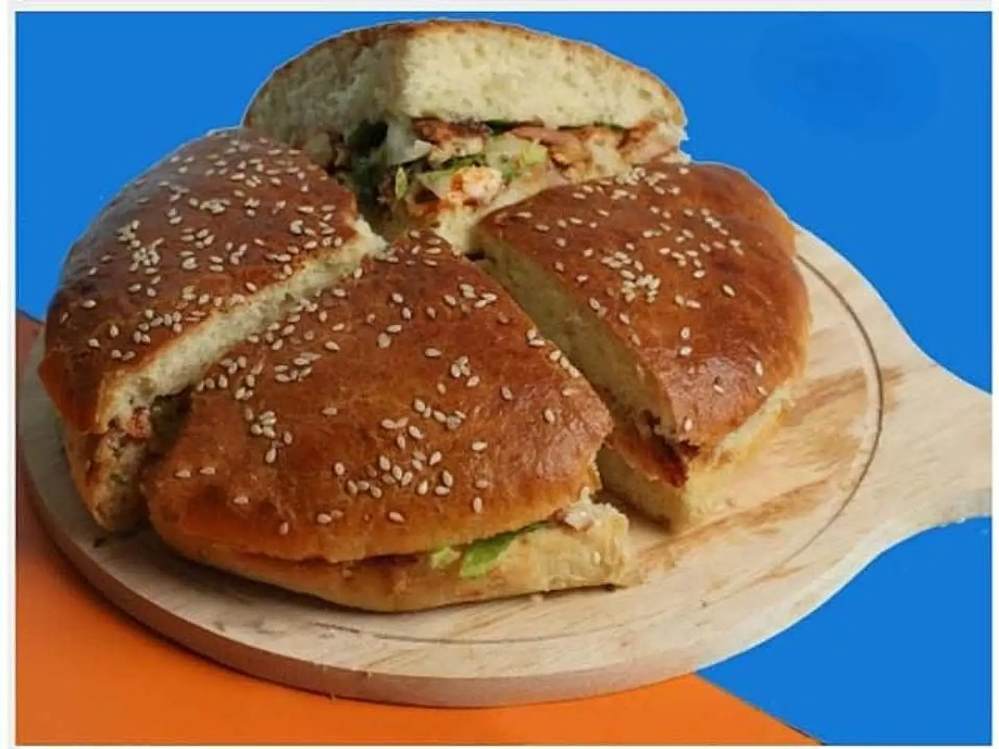 Mixed Bashka