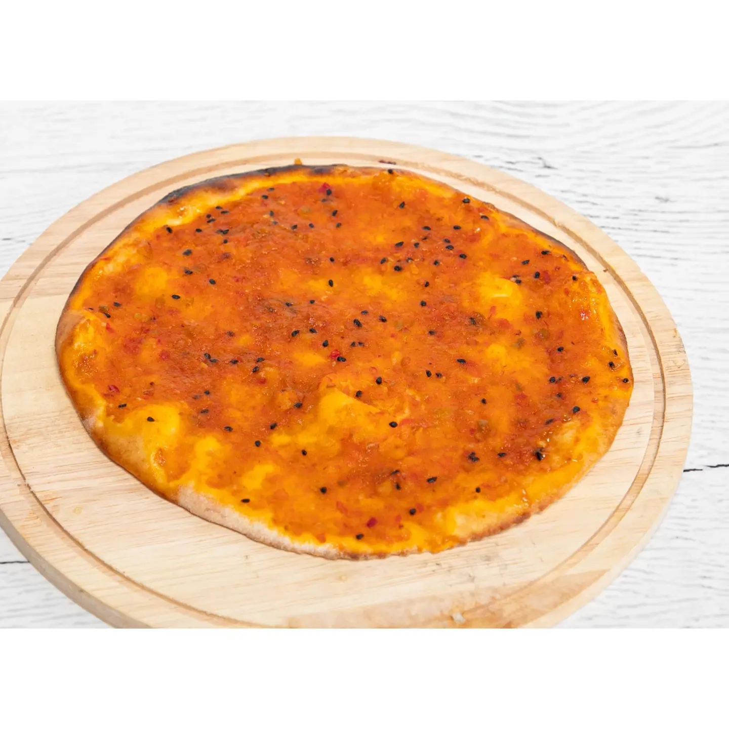 Muhammara Pie