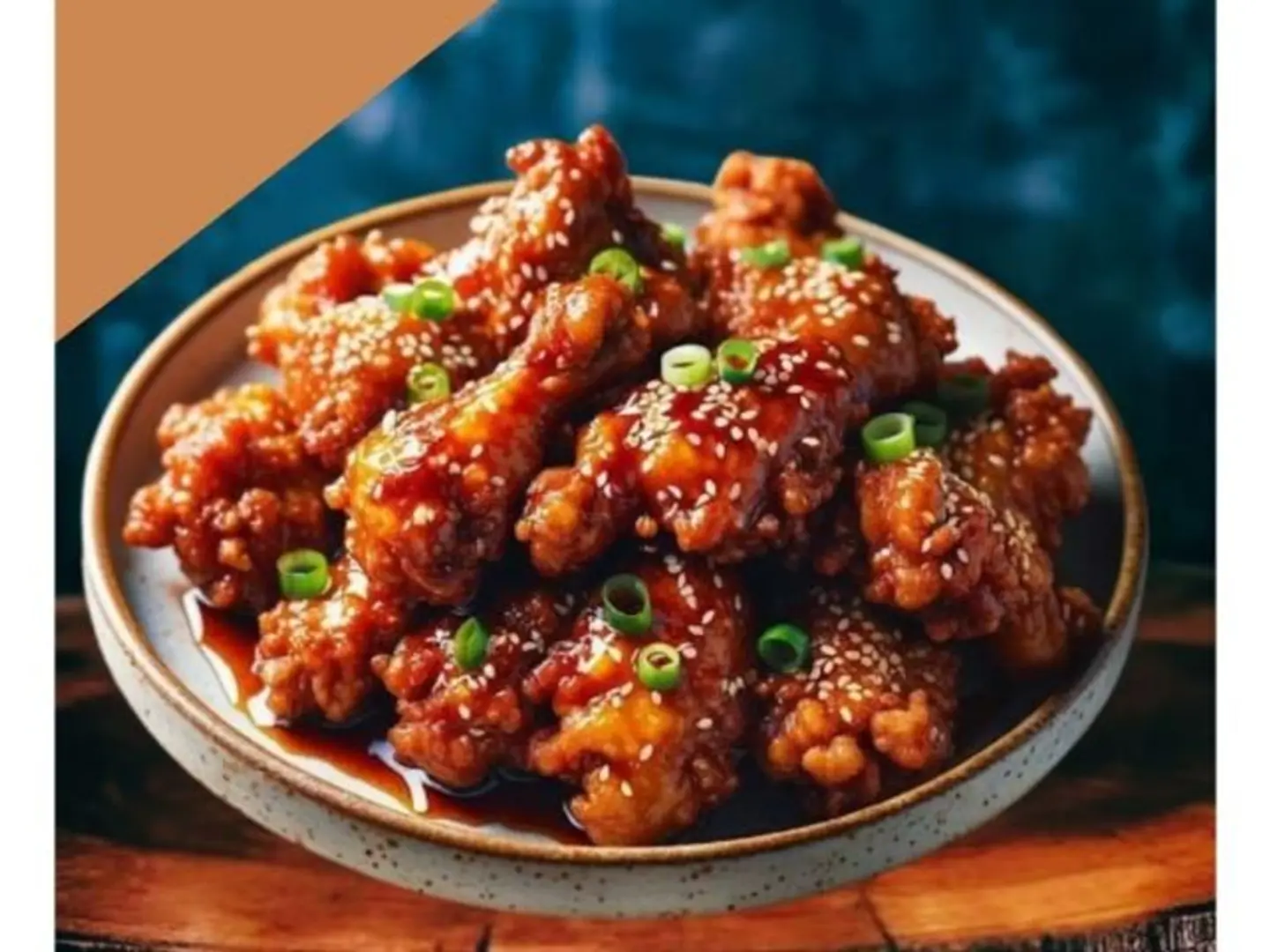 Spicy Wings