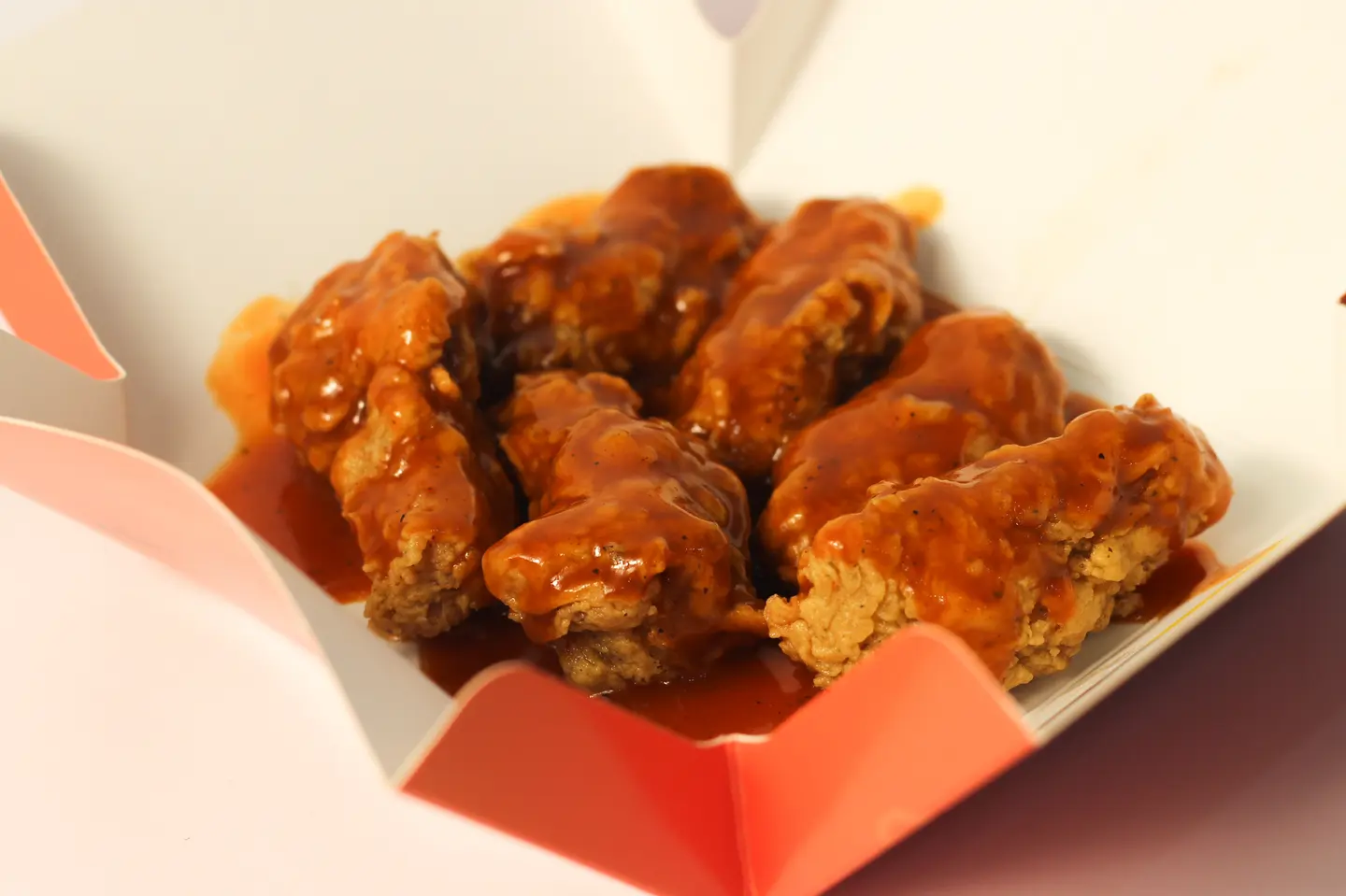 أجنحة بافلو