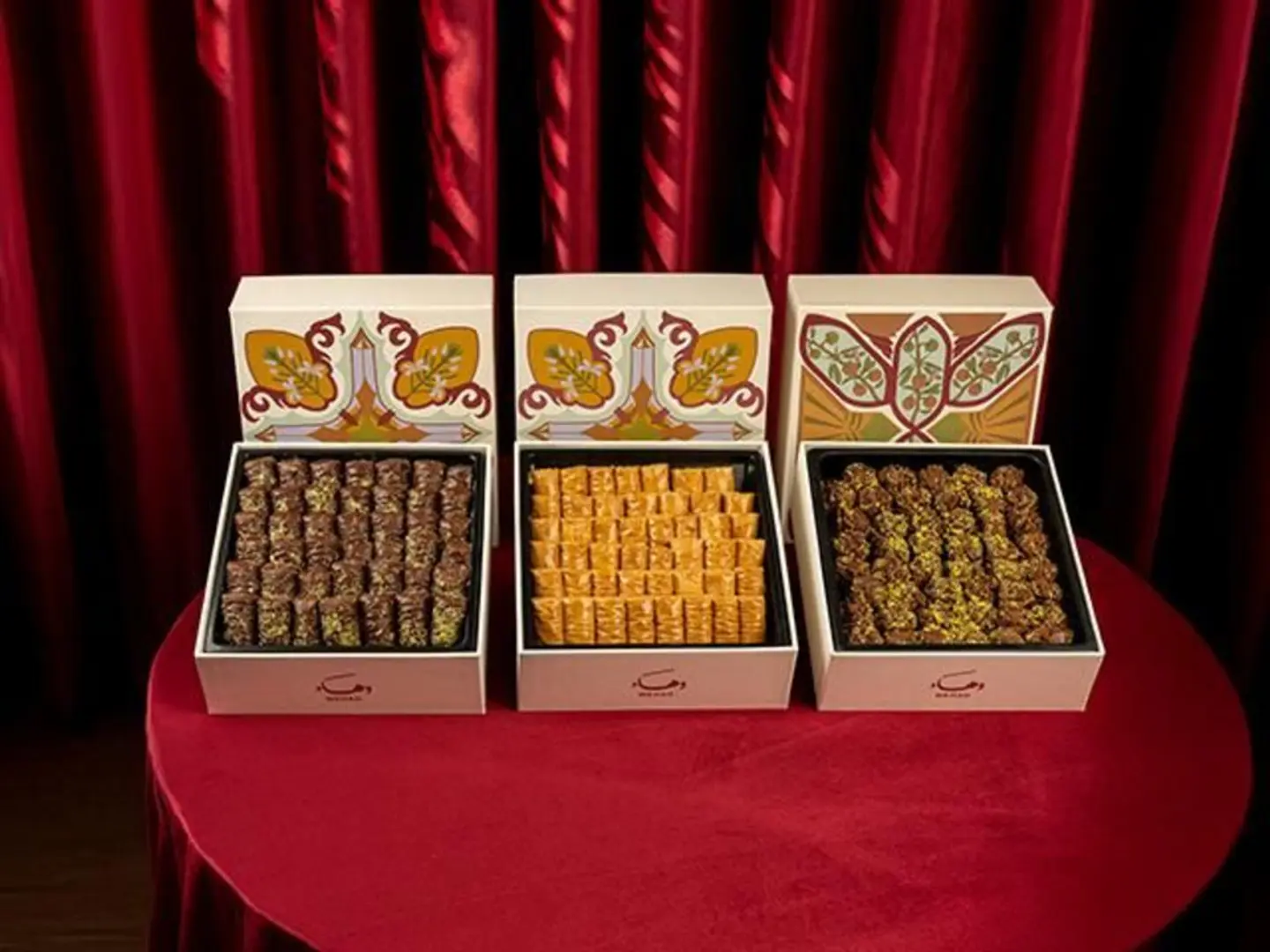 تشكيلة الميني الفاخرة