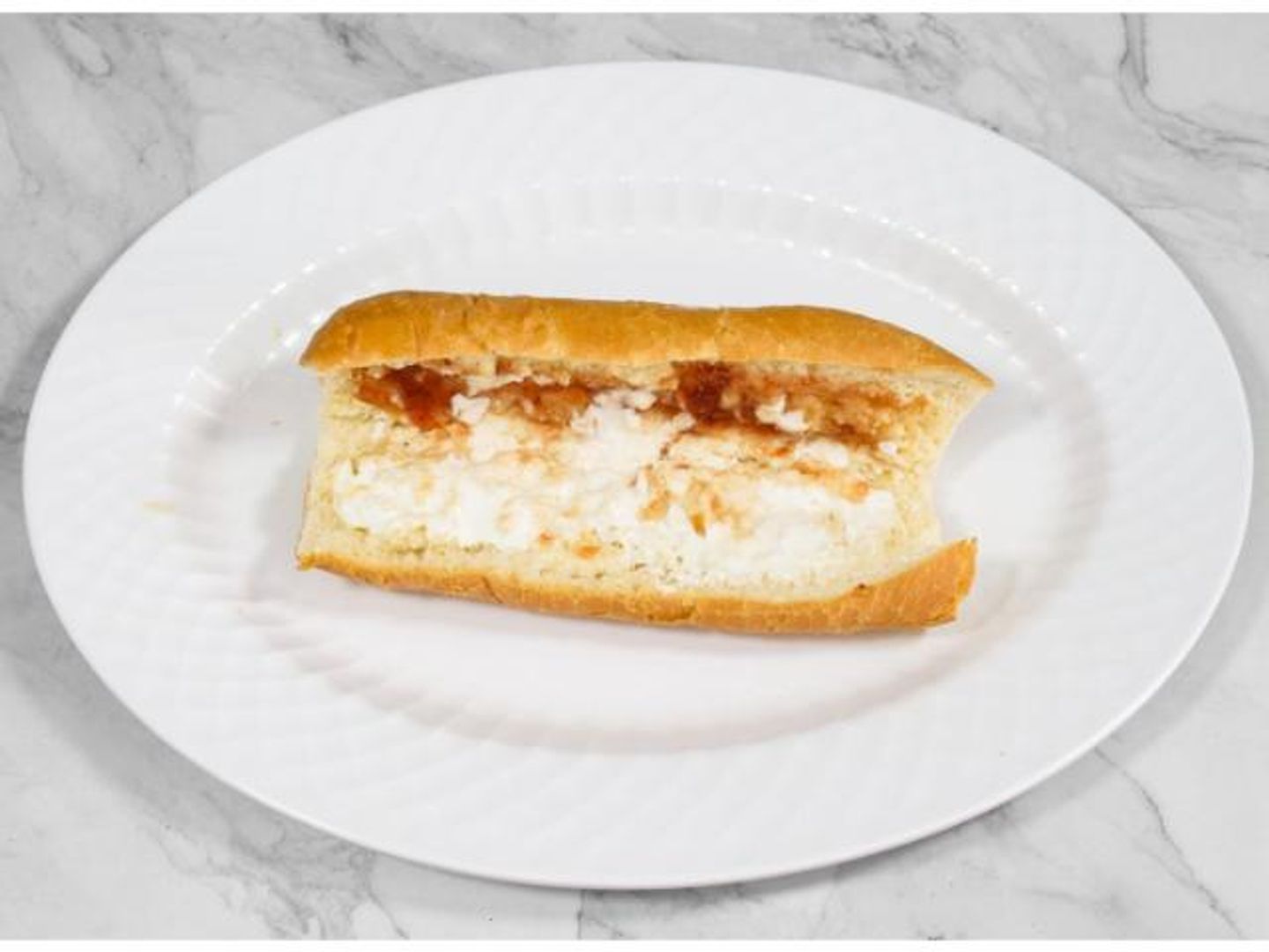 Cheese With Jam
