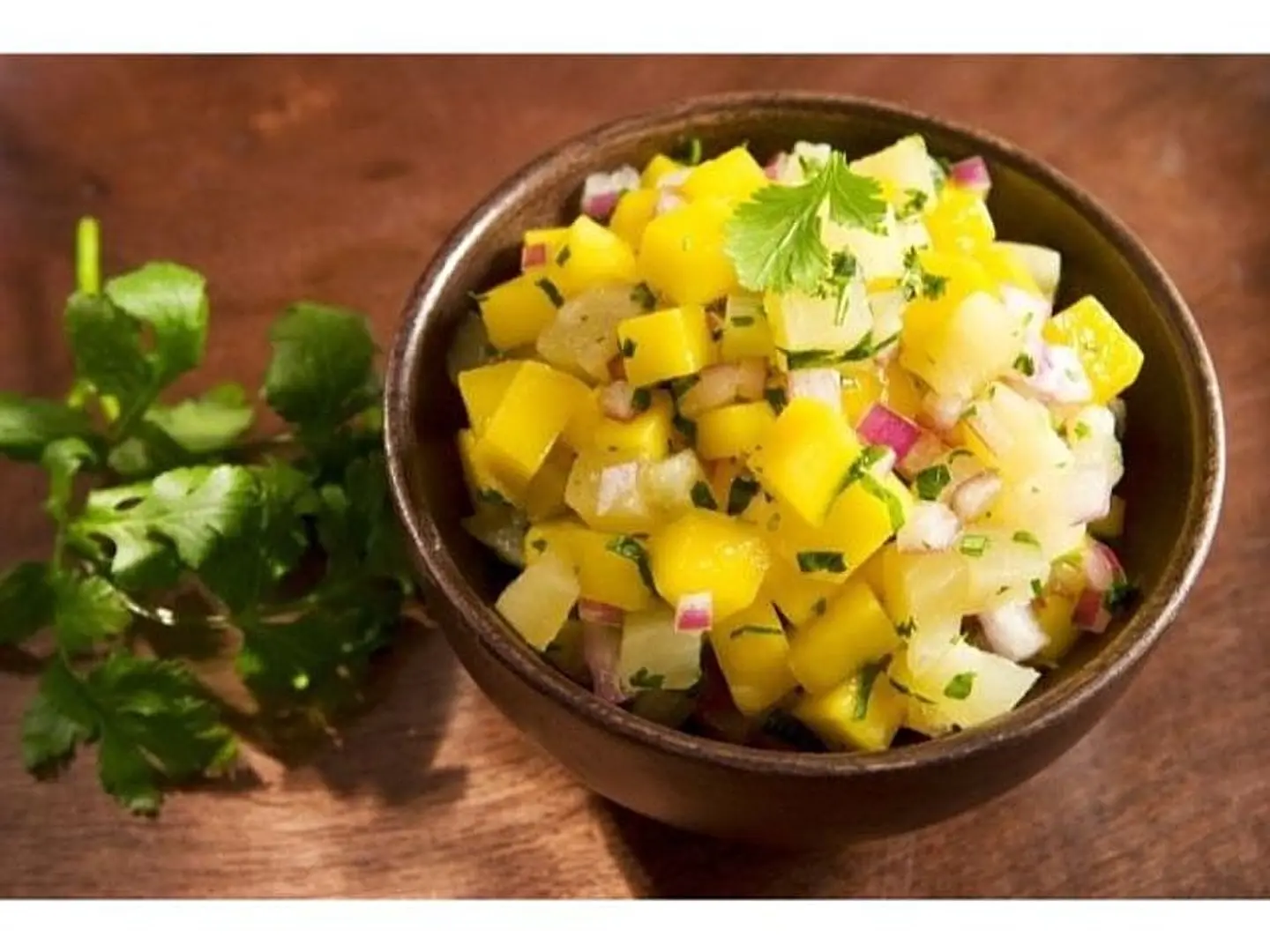 Pineapple Salad
