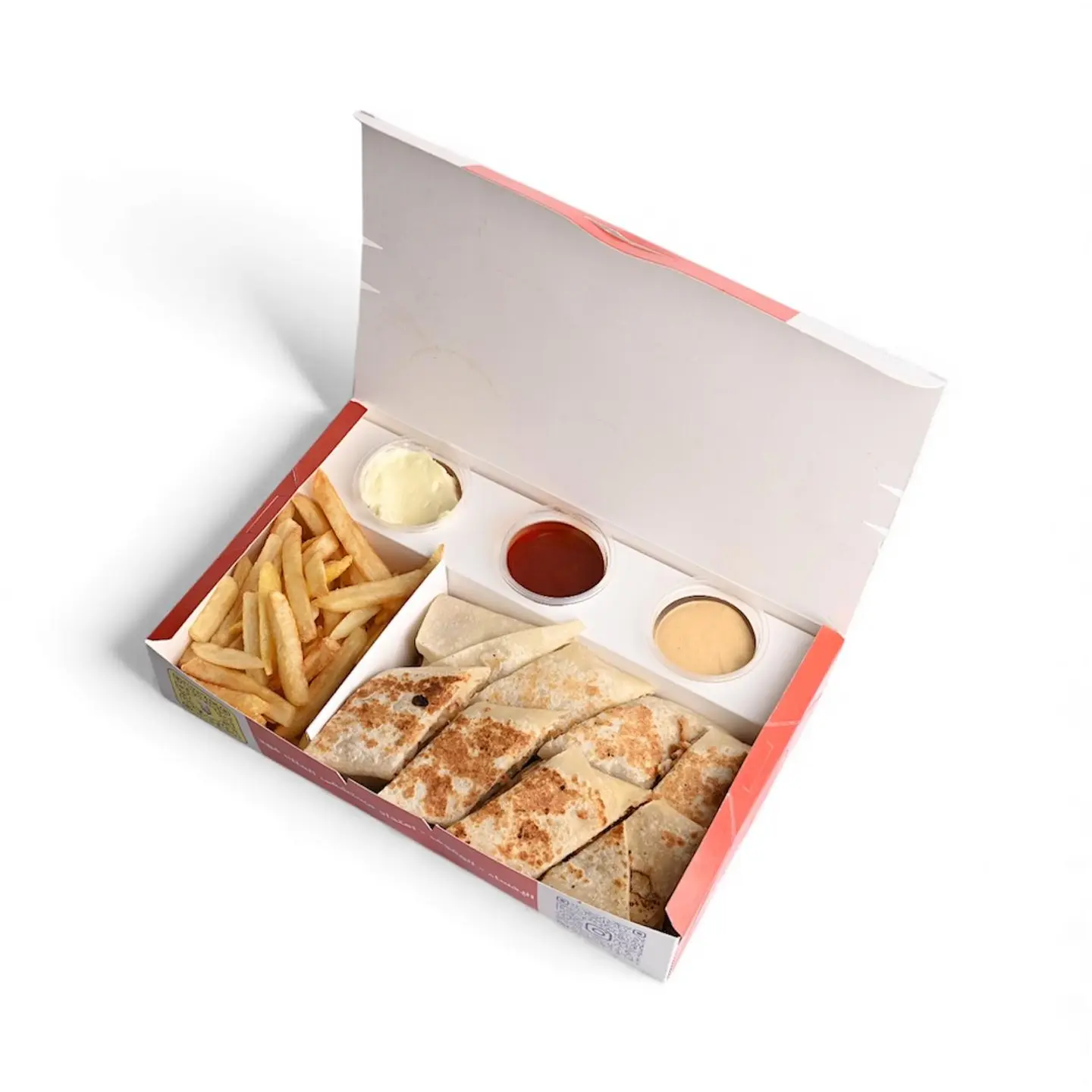 عربي لارين 16 قطعة