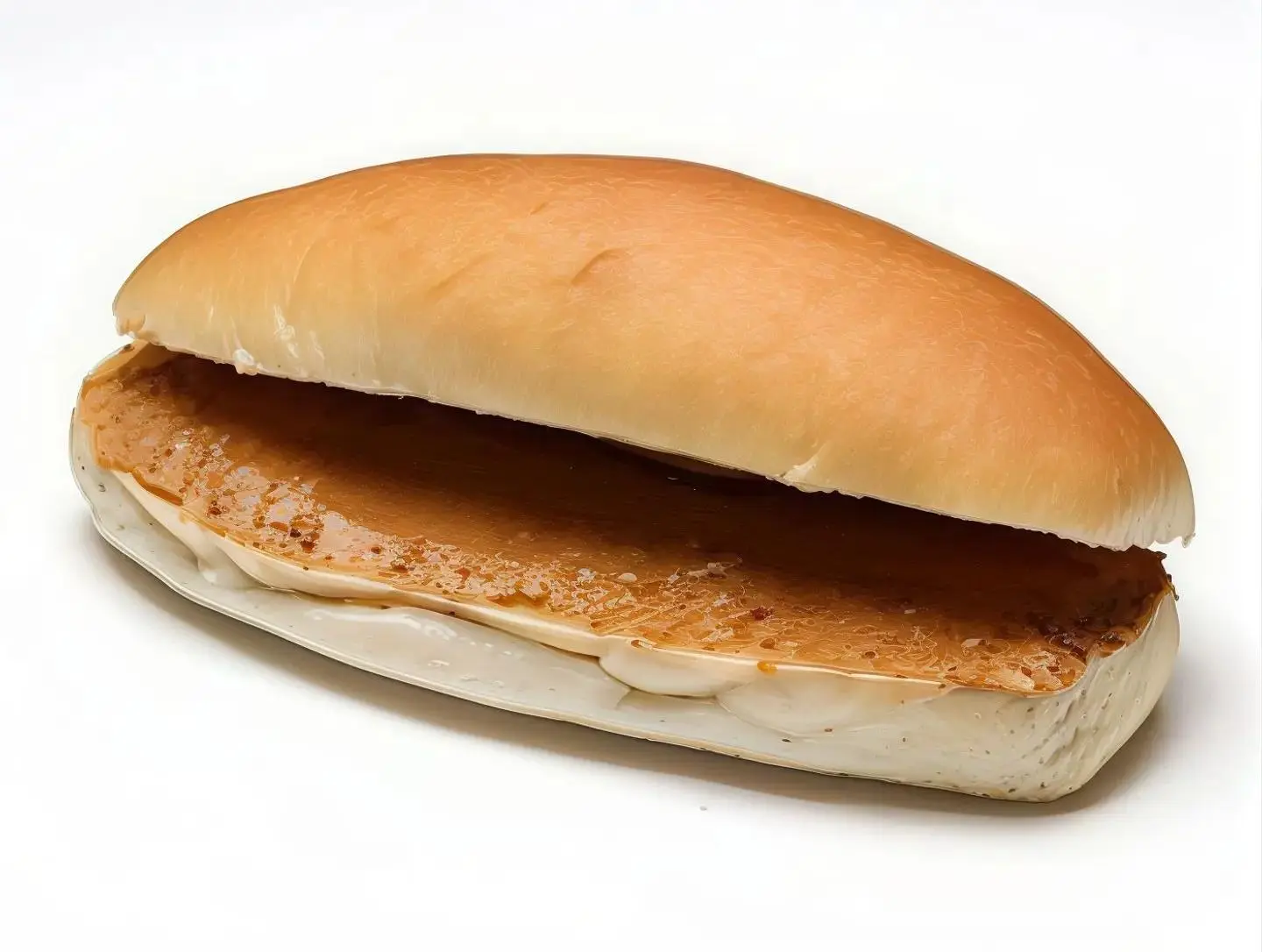 صامولي لبنة بالعسل