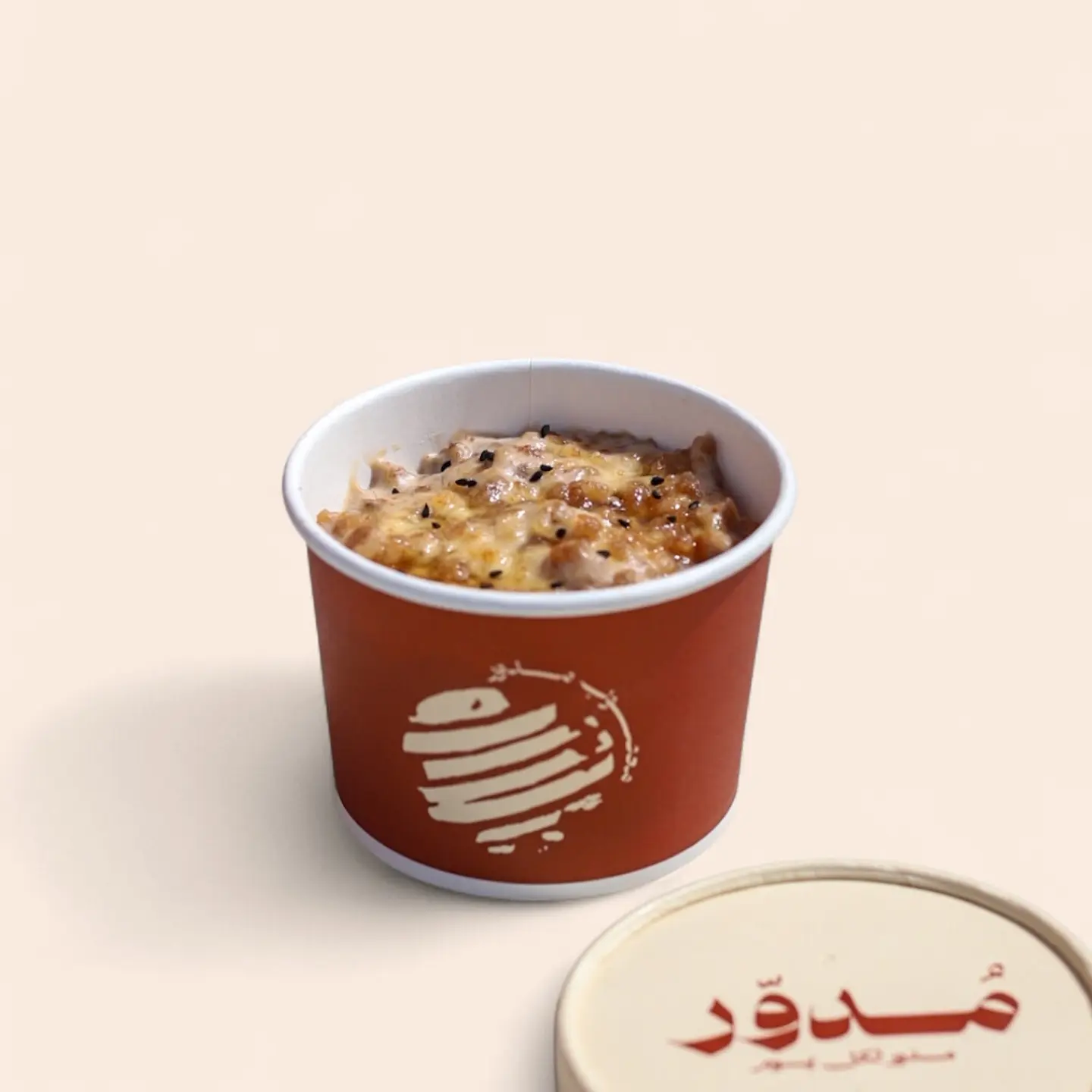 معصوب القشطة والعسل