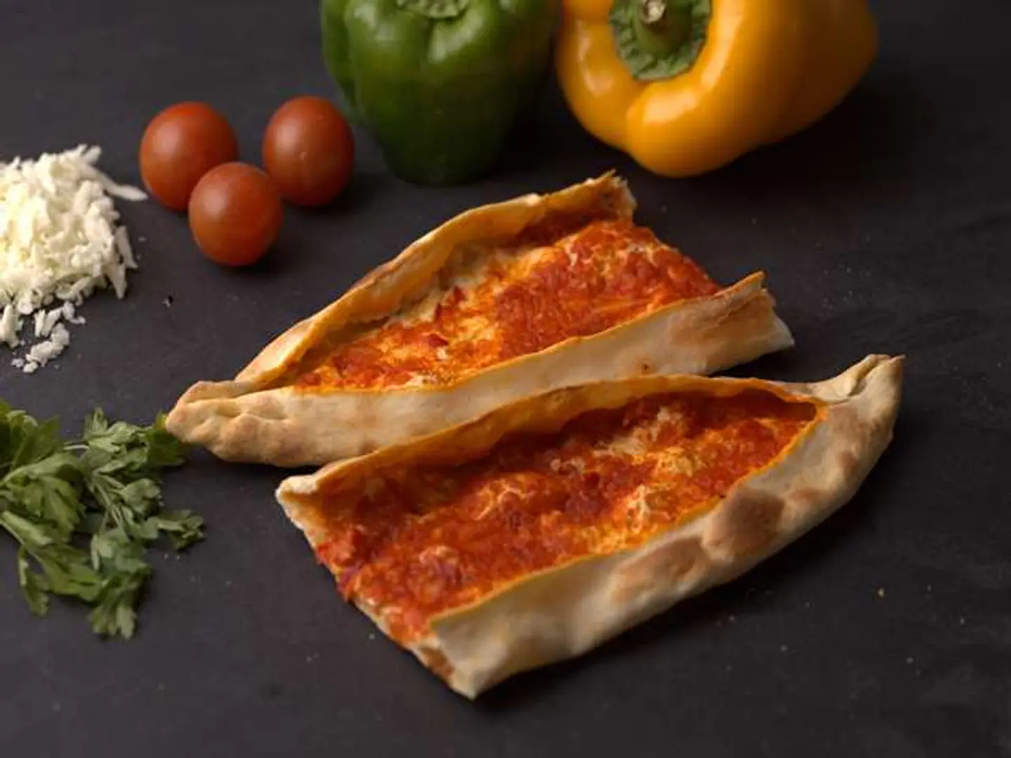 Muhammara Pie