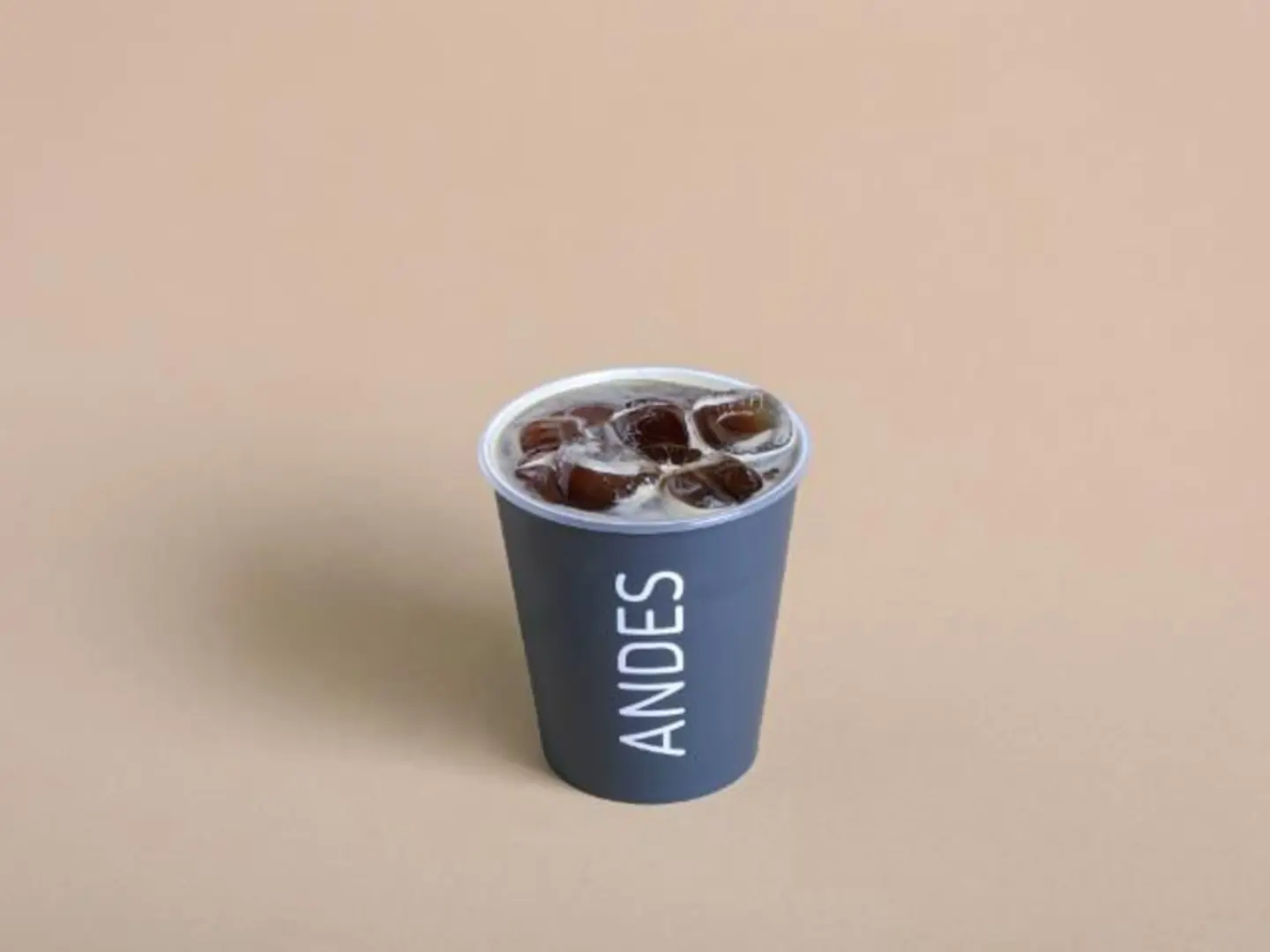 Iced Americano