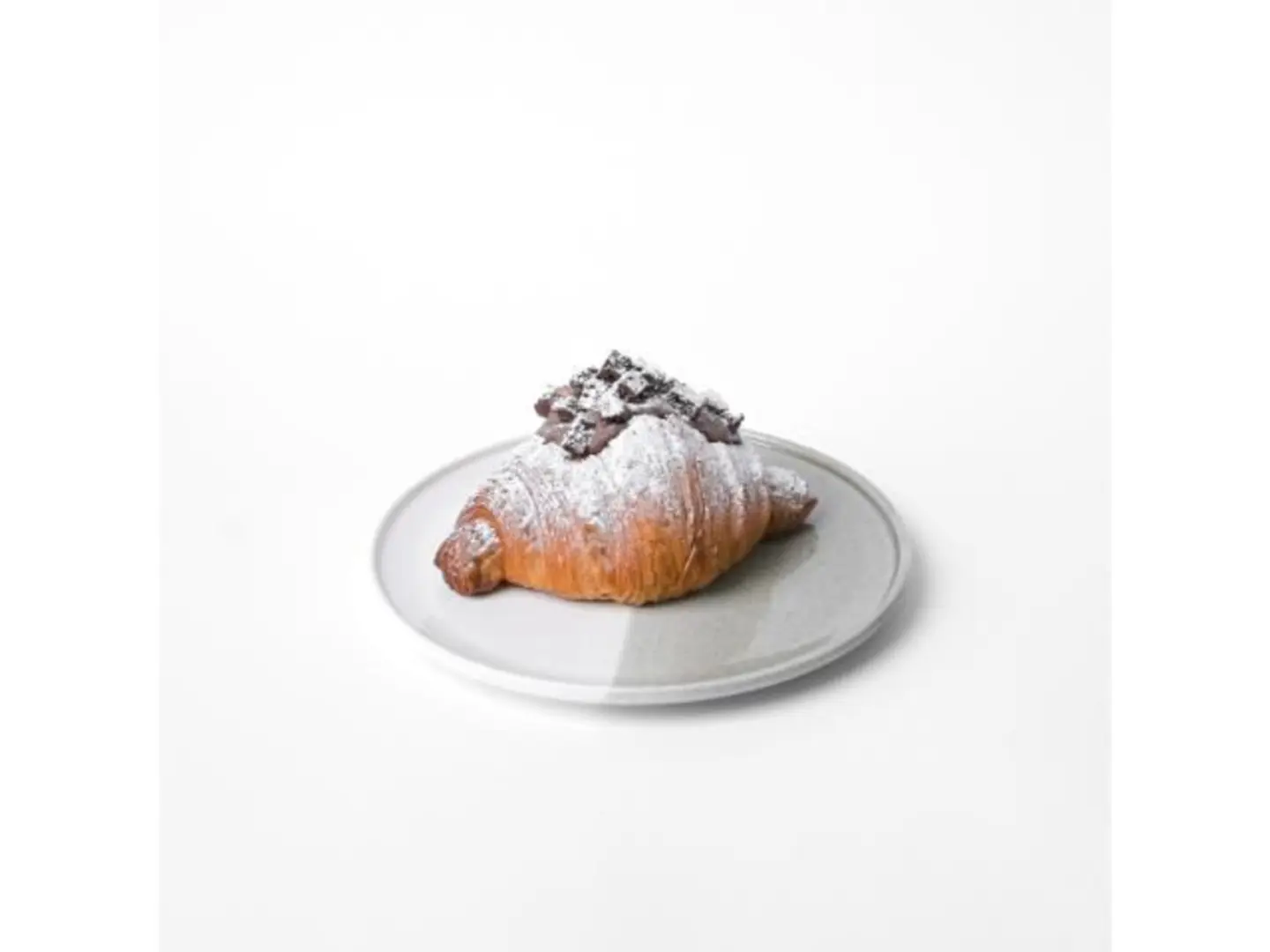 Nutella Croissant