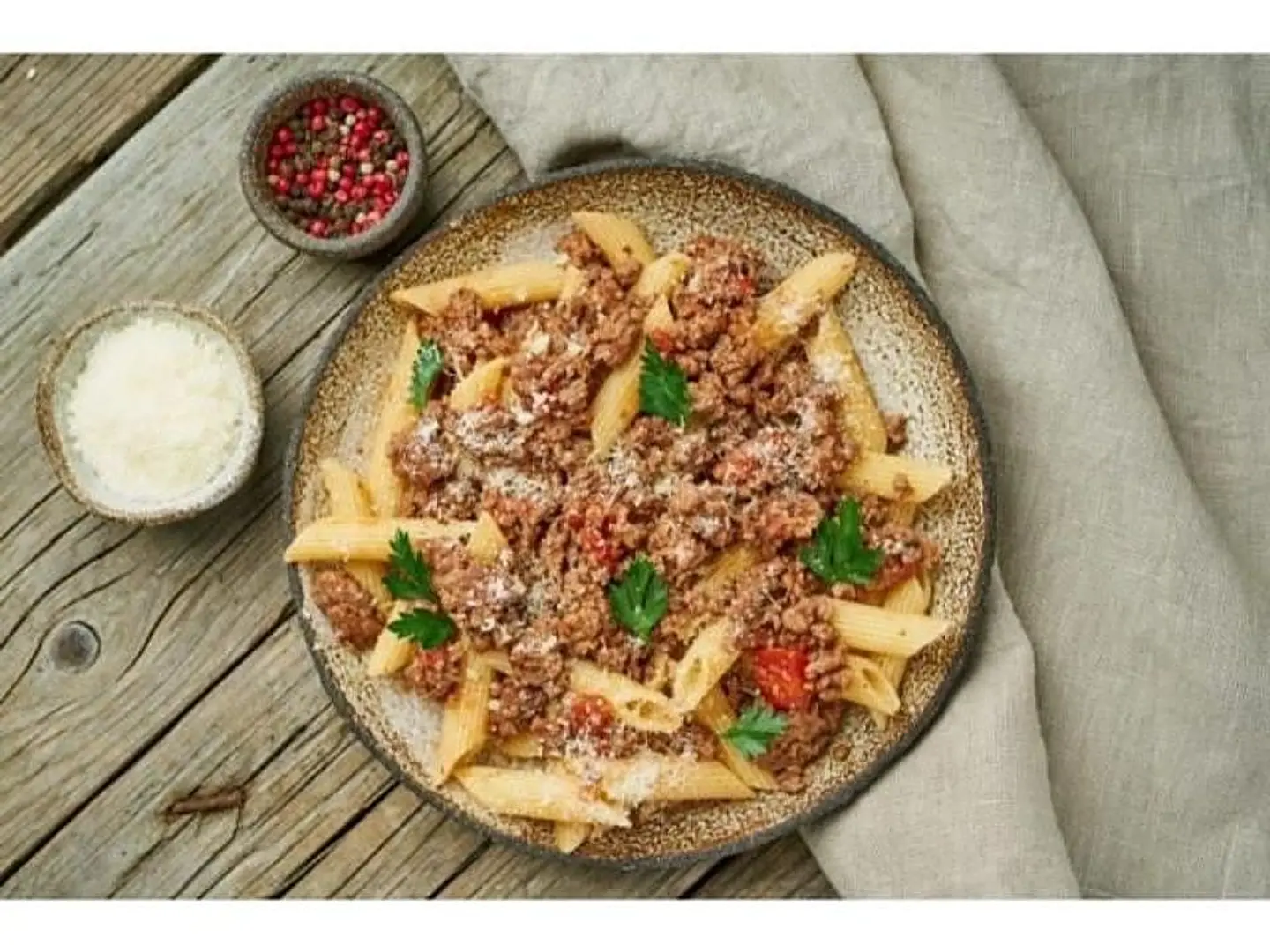 Beef Pasta