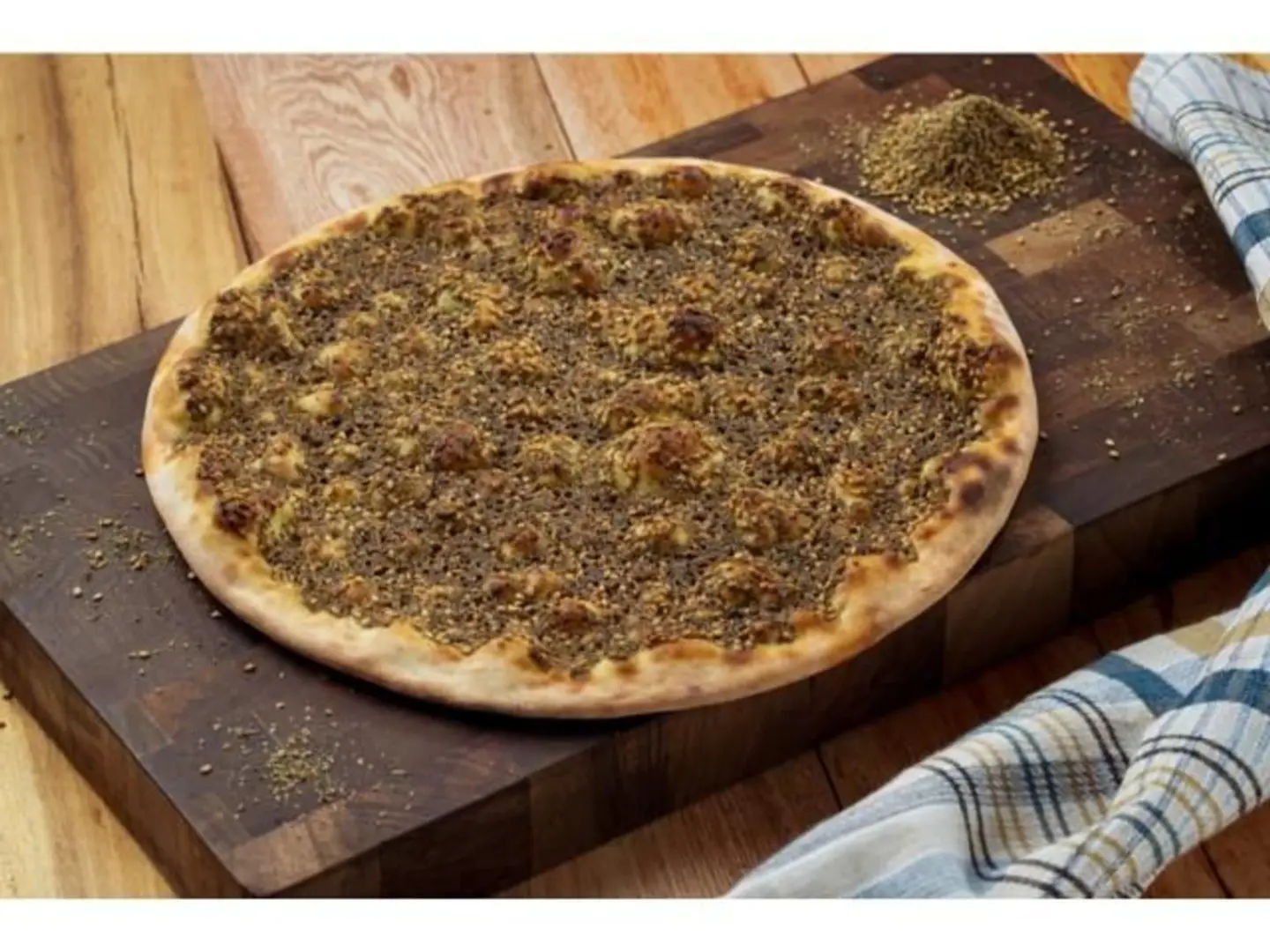 Thyme With Olive Oil