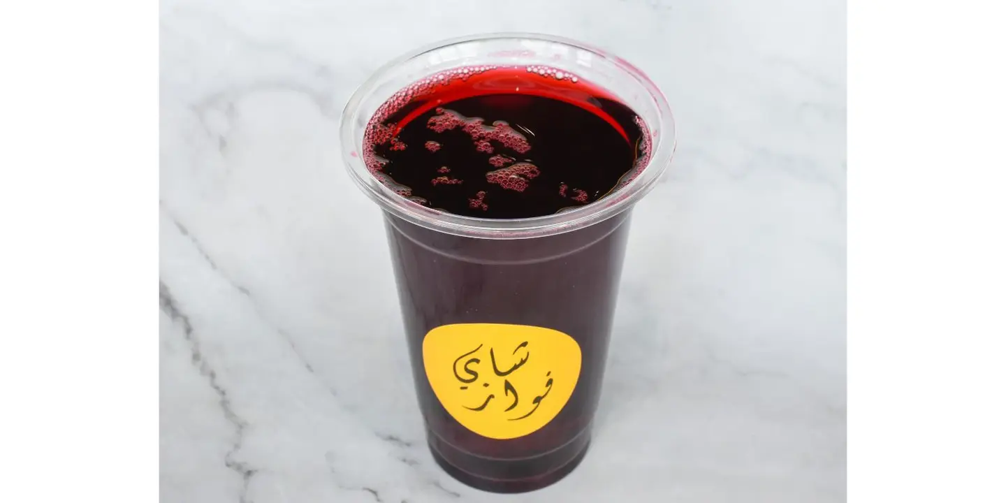 Ice Tea Hibiscus