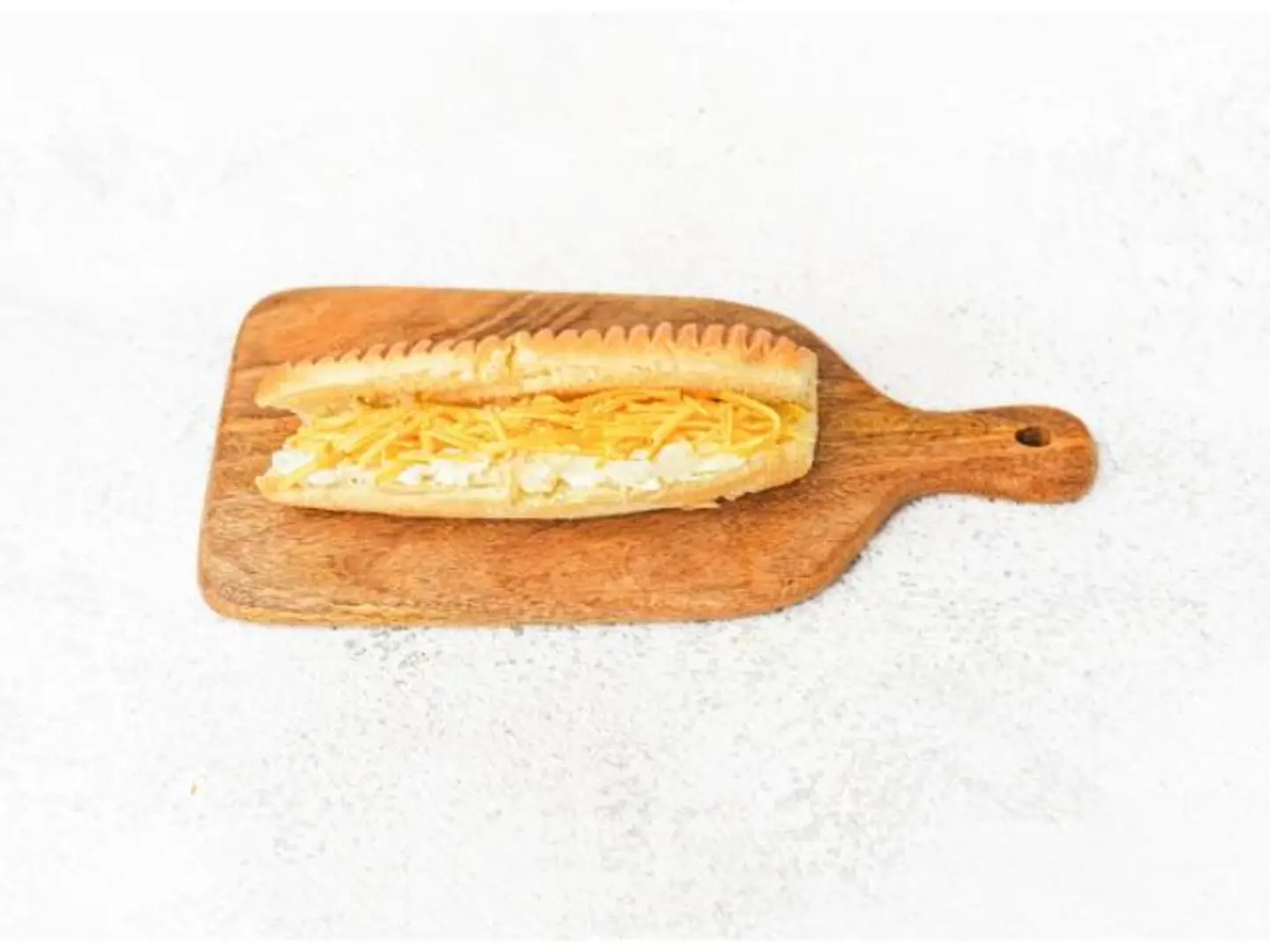 Double Cheese Sandwich