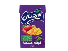 اورجينال مشروب فواكه مشكلة