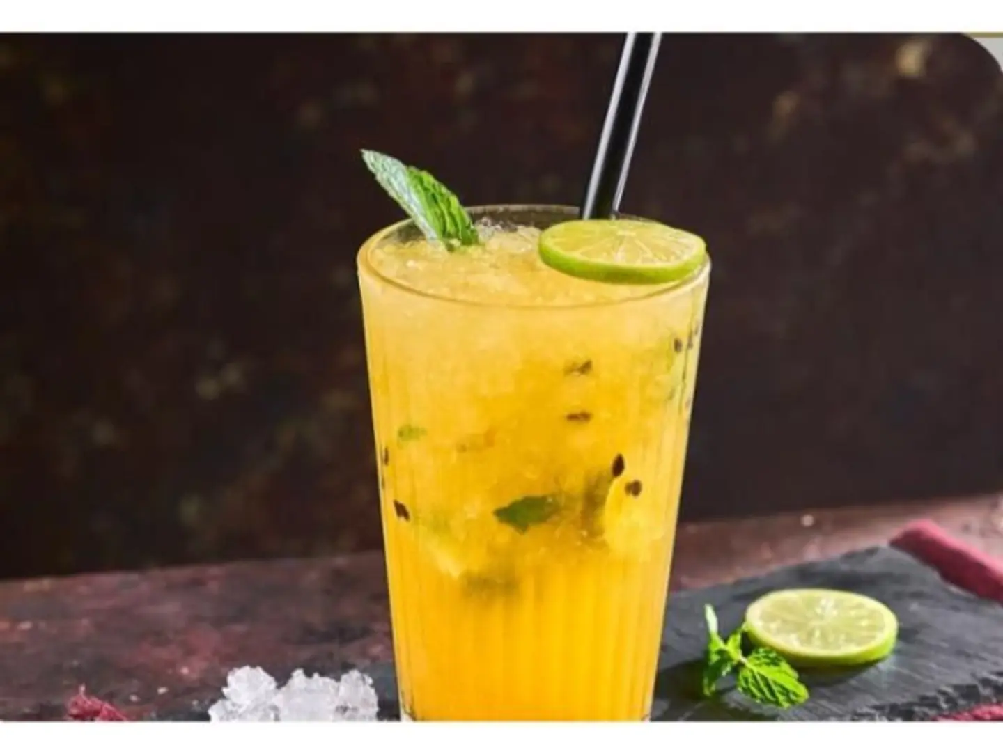 موهيتو باشن