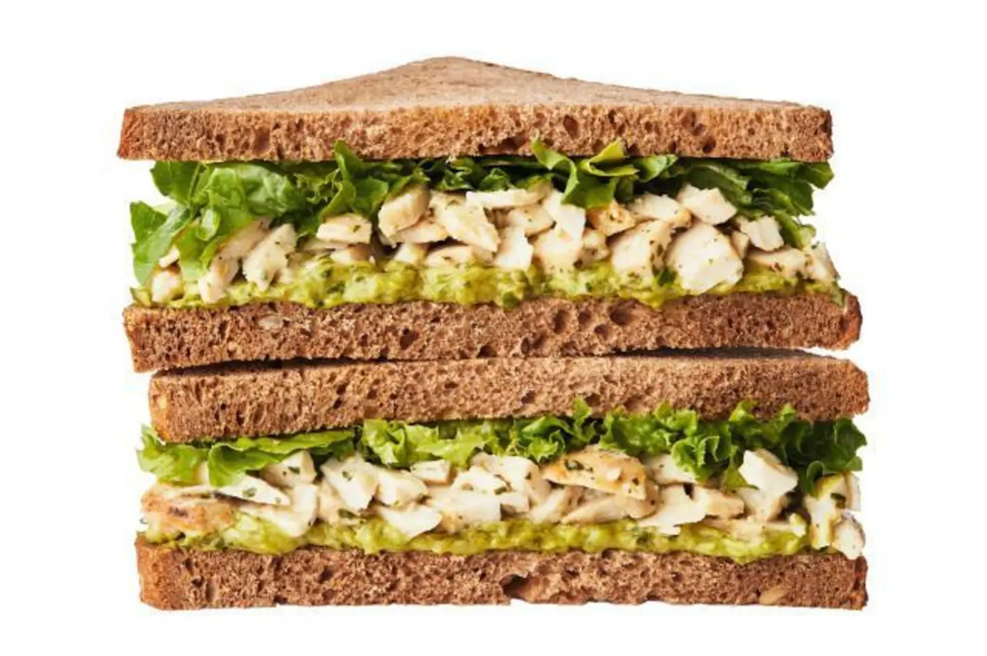 Chicken Avocado Sandwich