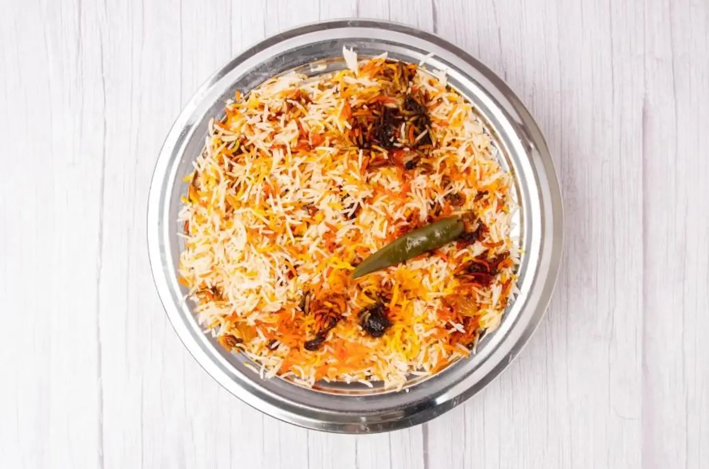 أرز حضرمي جانبي