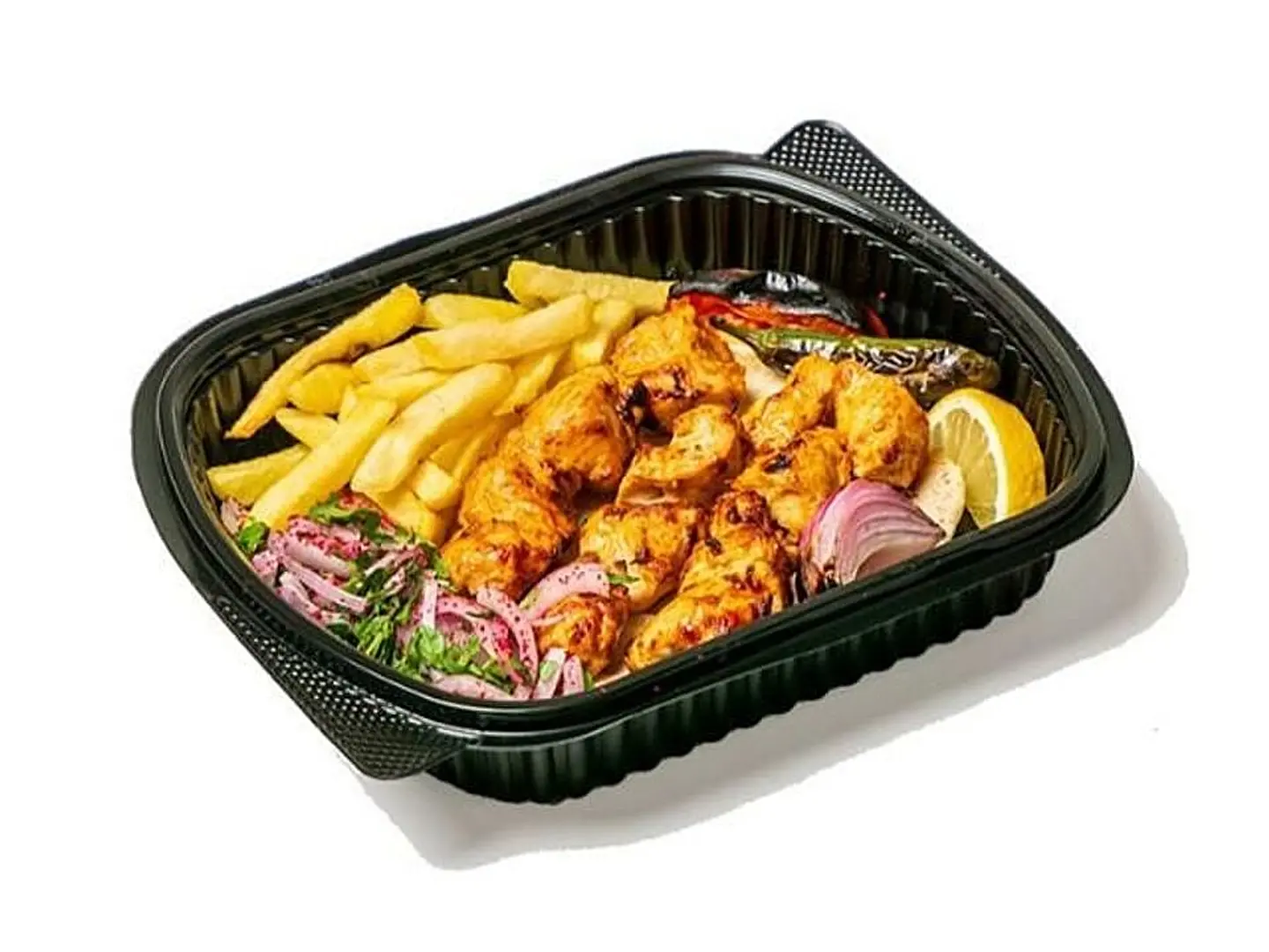 أوصال دجاج بالعظم