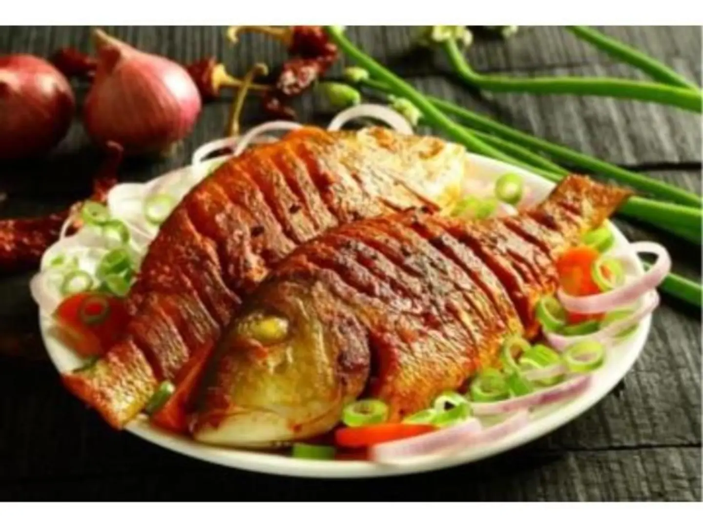 Fried Fish