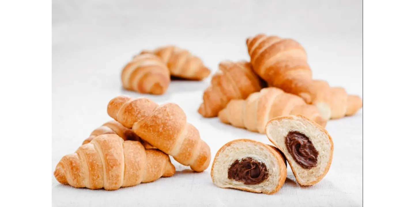 Chocolate Croissant