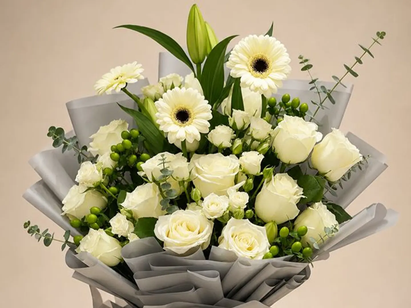 Pure Elegance Bouquet