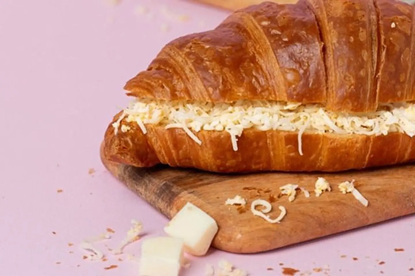 Cheese Croissant