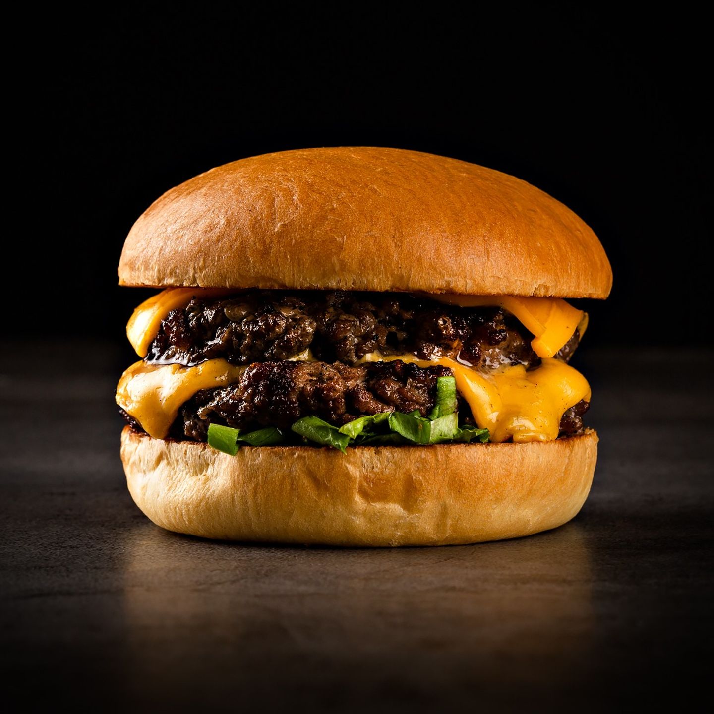 The Double Burger