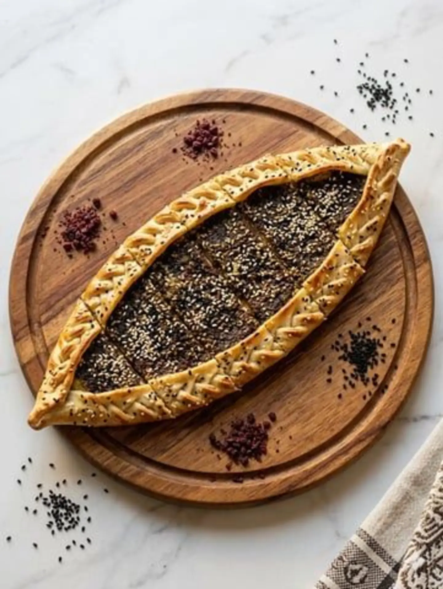 Thyme Pie