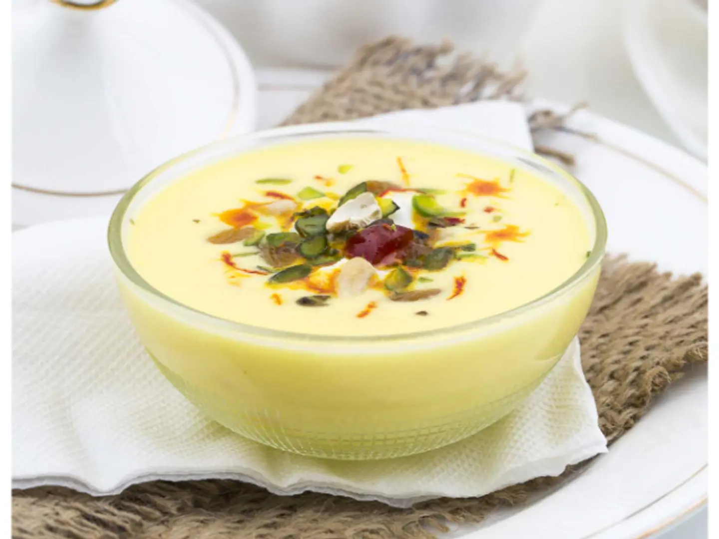 بادام كي خير