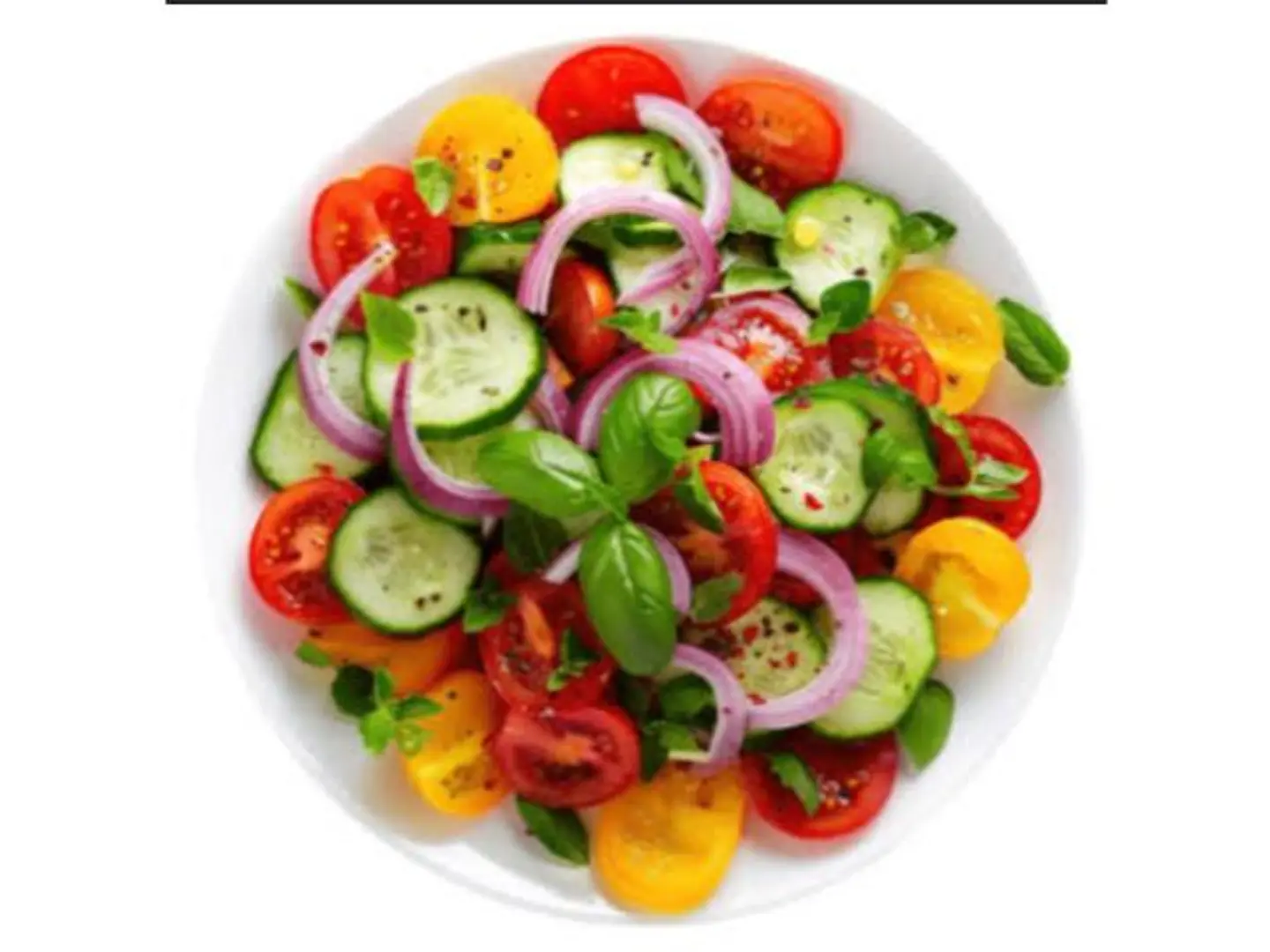 Vegetable Salad