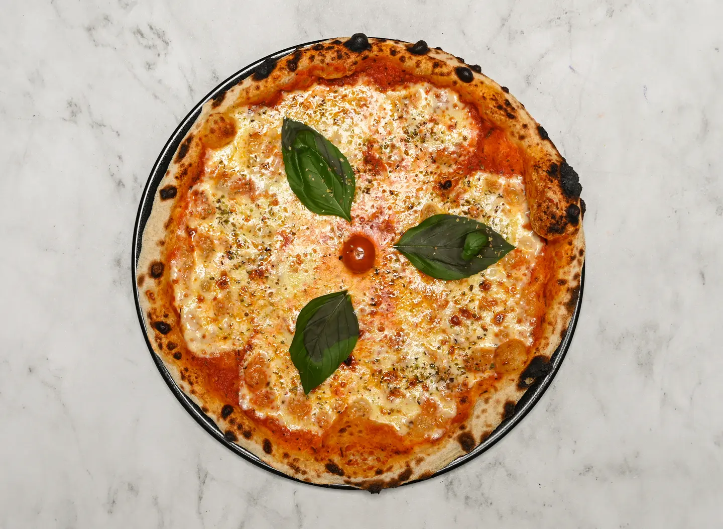 Margherita Pizza