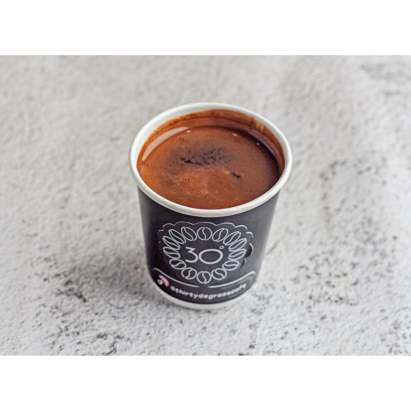 Turkish Coffee